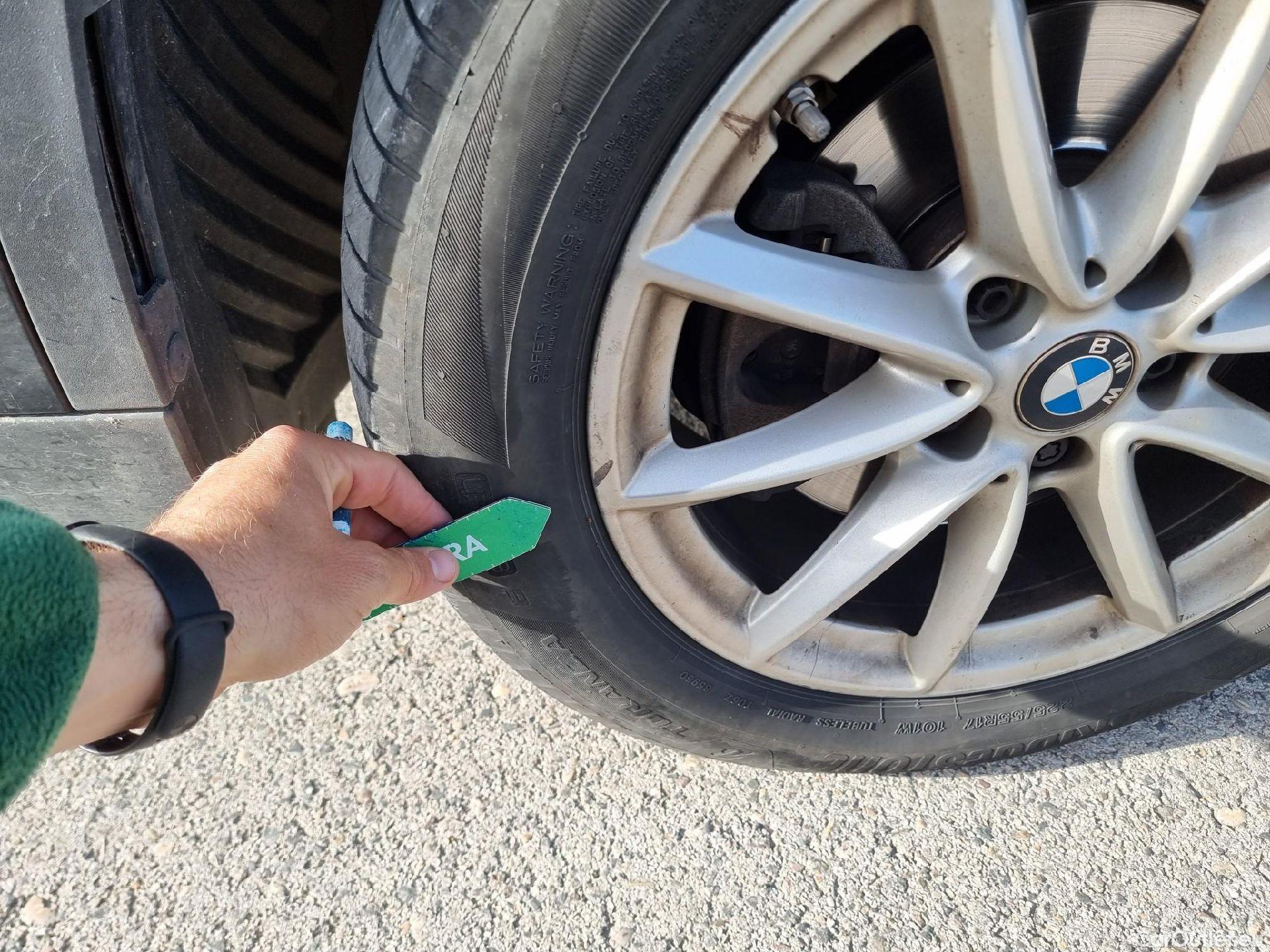  Bmw  X1 BMW  / 2019 / 5P / todoterreno sDrive18dA Corporate #9