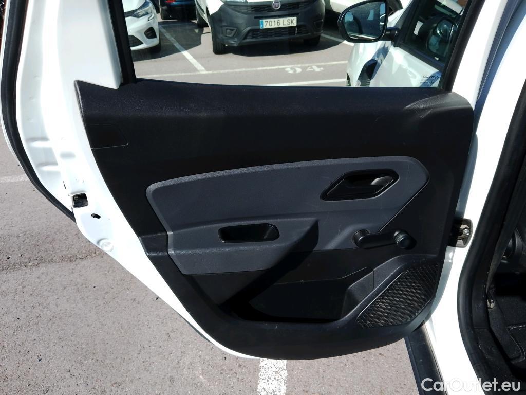  Dacia  Duster DACIA  / 2018 / 5P / todoterreno Essential Blue dCi 85kW (115CV) 4X4 #15