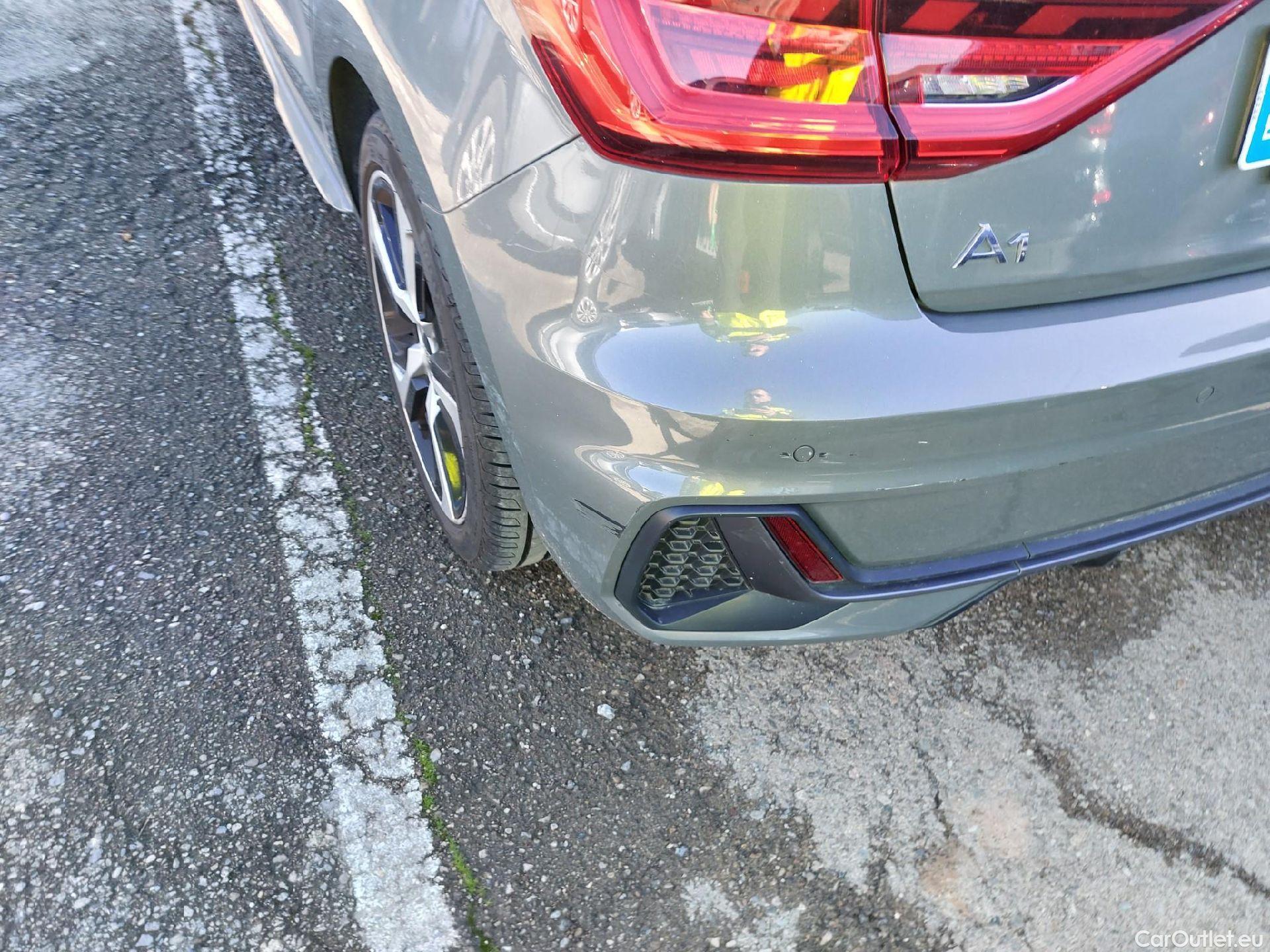  Audi  A1 Sportback  30 TFSI Adrenalin 1.0 TFSI 110CV AT7 E6d #13