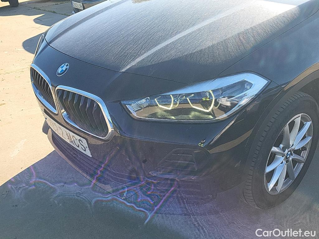  Bmw  X2 BMW  / 2017 / 5P / todoterreno sDrive16d Business #5