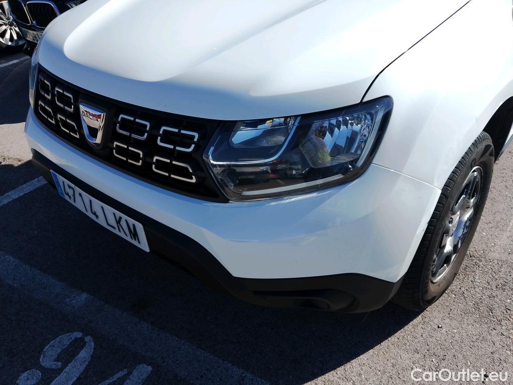  Dacia  Duster DACIA  / 2018 / 5P / todoterreno Essential Blue dCi 85kW (115CV) 4X4 #23