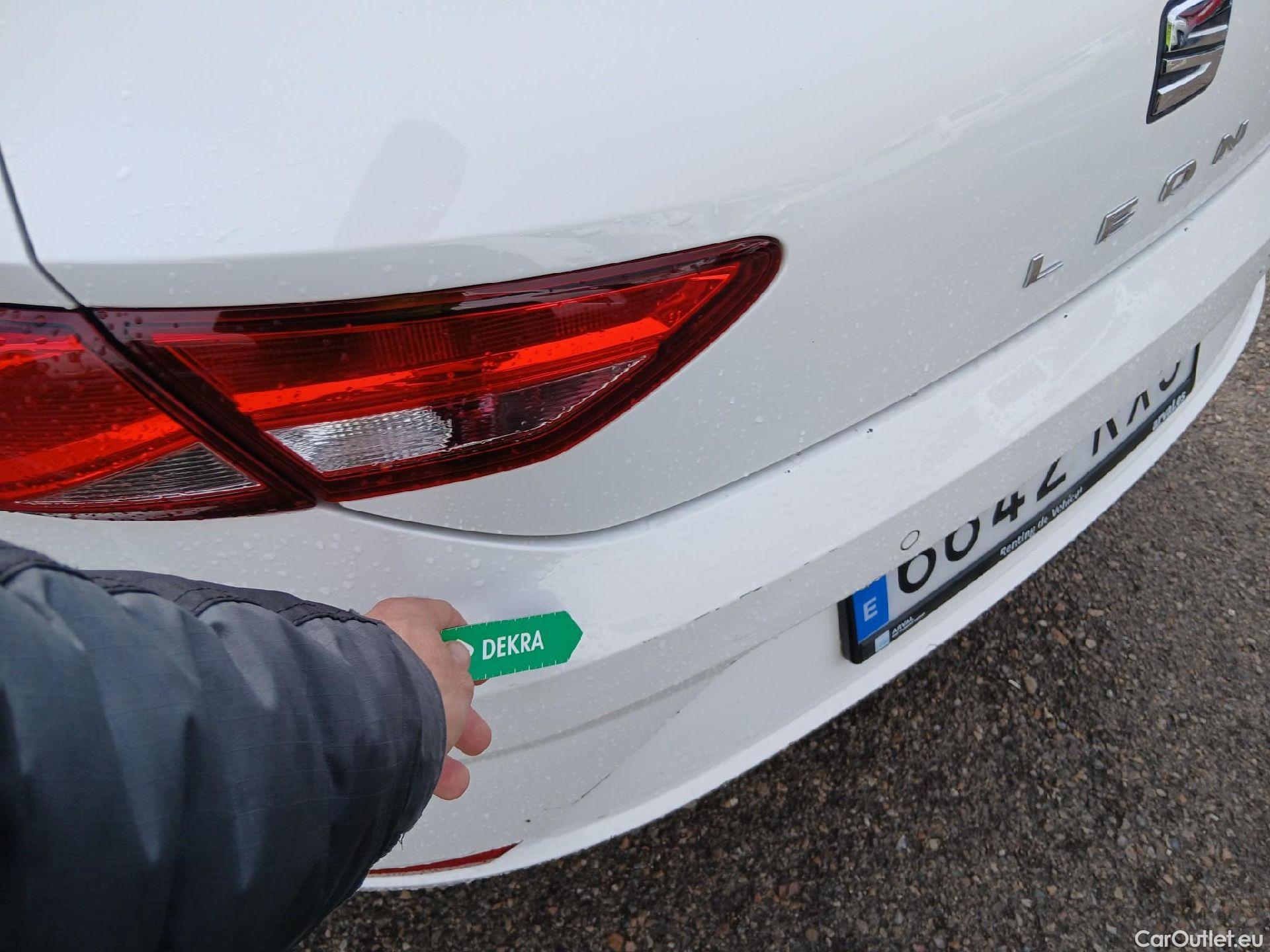  Seat  Leon SEAT León / 2016 / 5P / berlina con portón 1.6 TDI 85kW S&S Style Visio Ed Nav #16