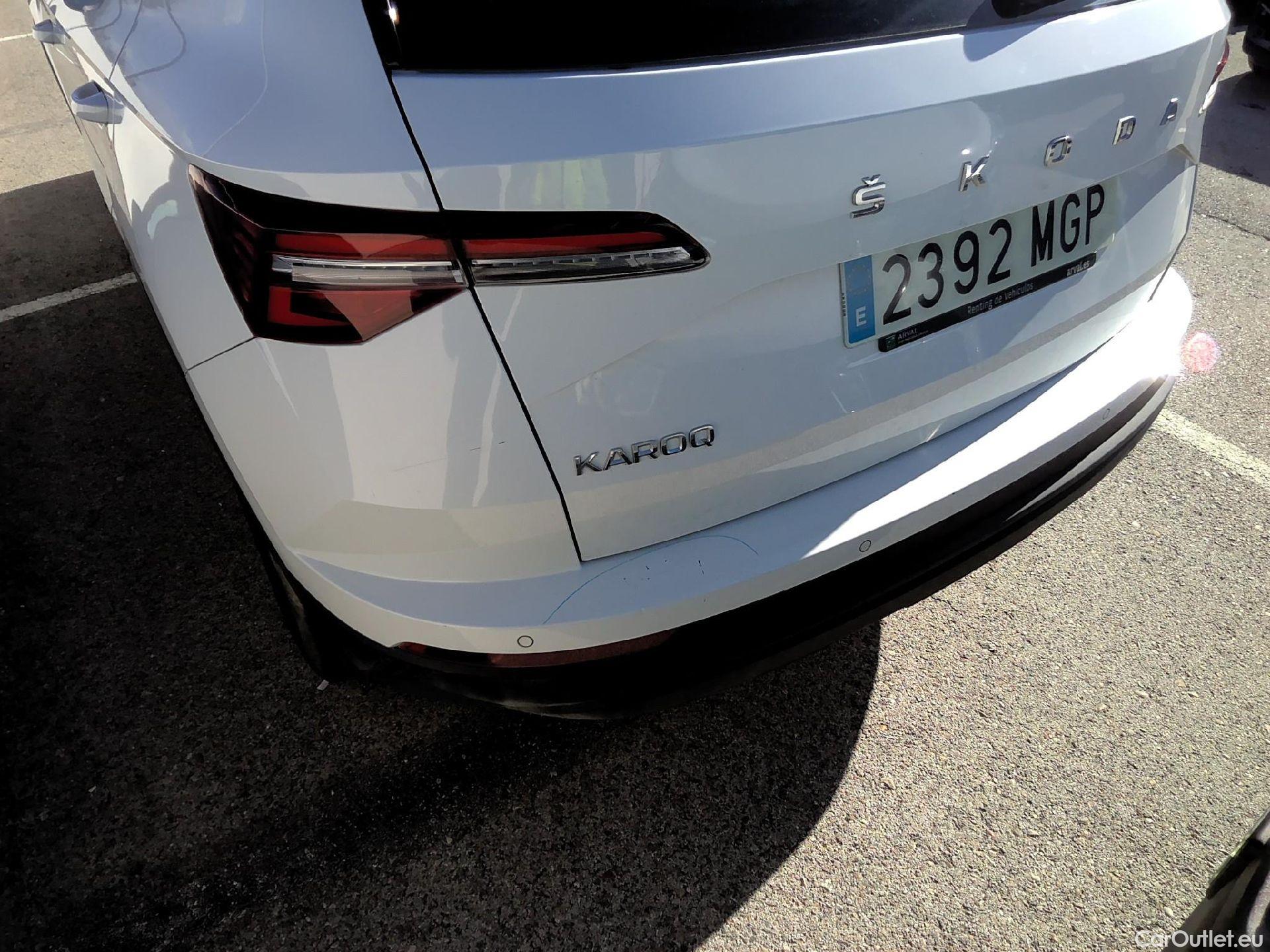  Skoda  Karoq SKODA  / 2021 / 5P / todoterreno 2.0 TDI 85kW (115CV) Ambition #20