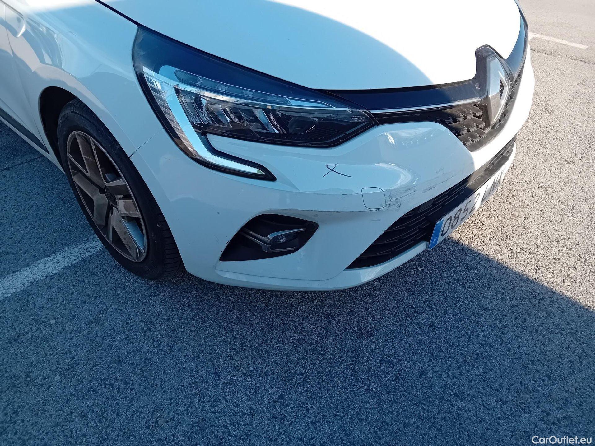  Renault  Clio RENAULT  / 2019 / 5P / berlina con portón Intens TCe 67 kW (91CV) (AC) #1