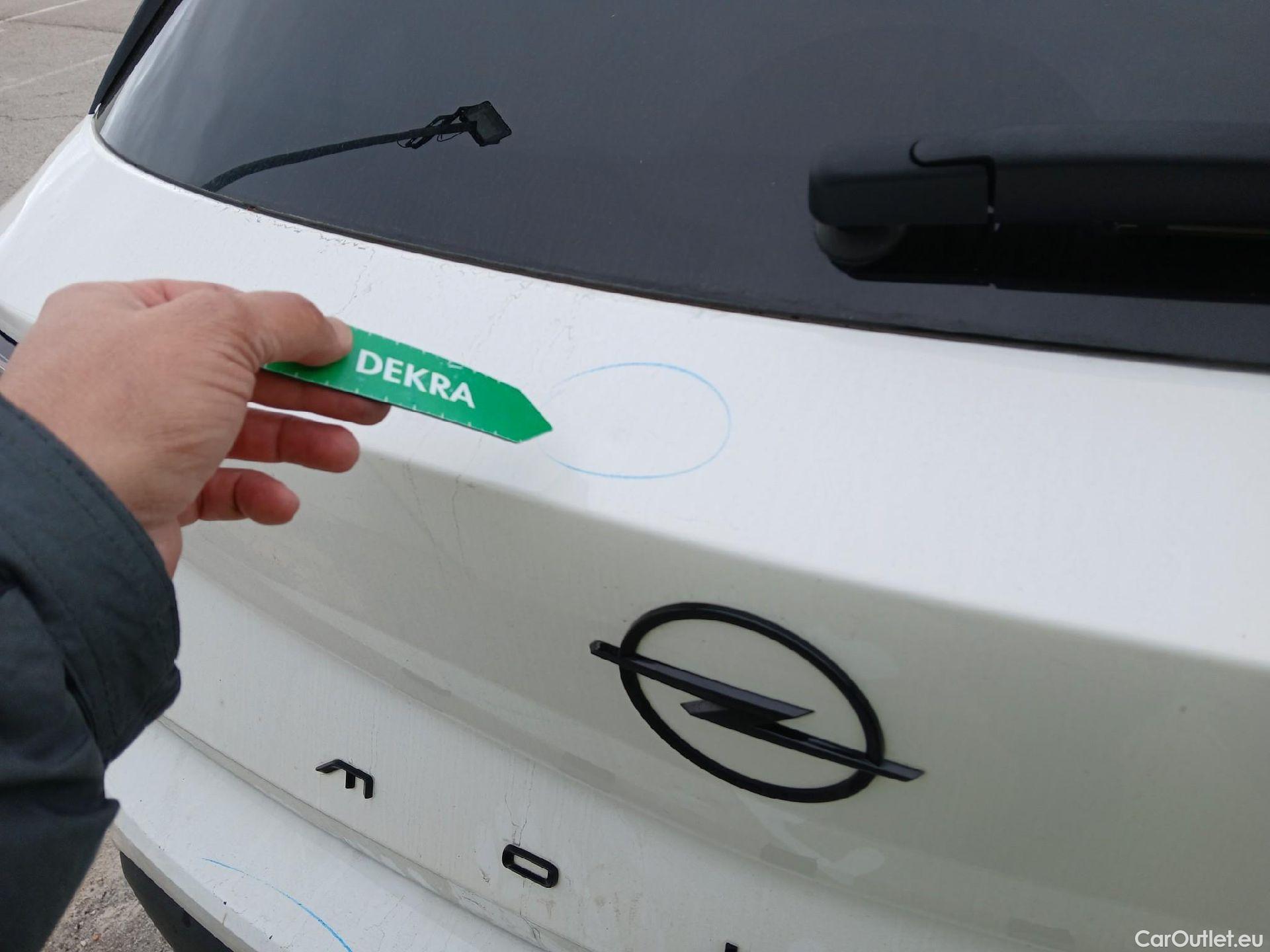  Opel  Mokka OPEL  / 2020 / 5P / todoterreno 1.5 D GS Line (AC) #13