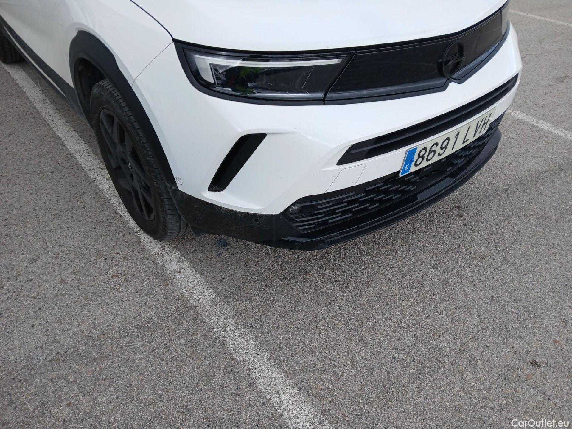  Opel  Mokka OPEL  / 2020 / 5P / todoterreno 1.5 D GS Line (AC) #2