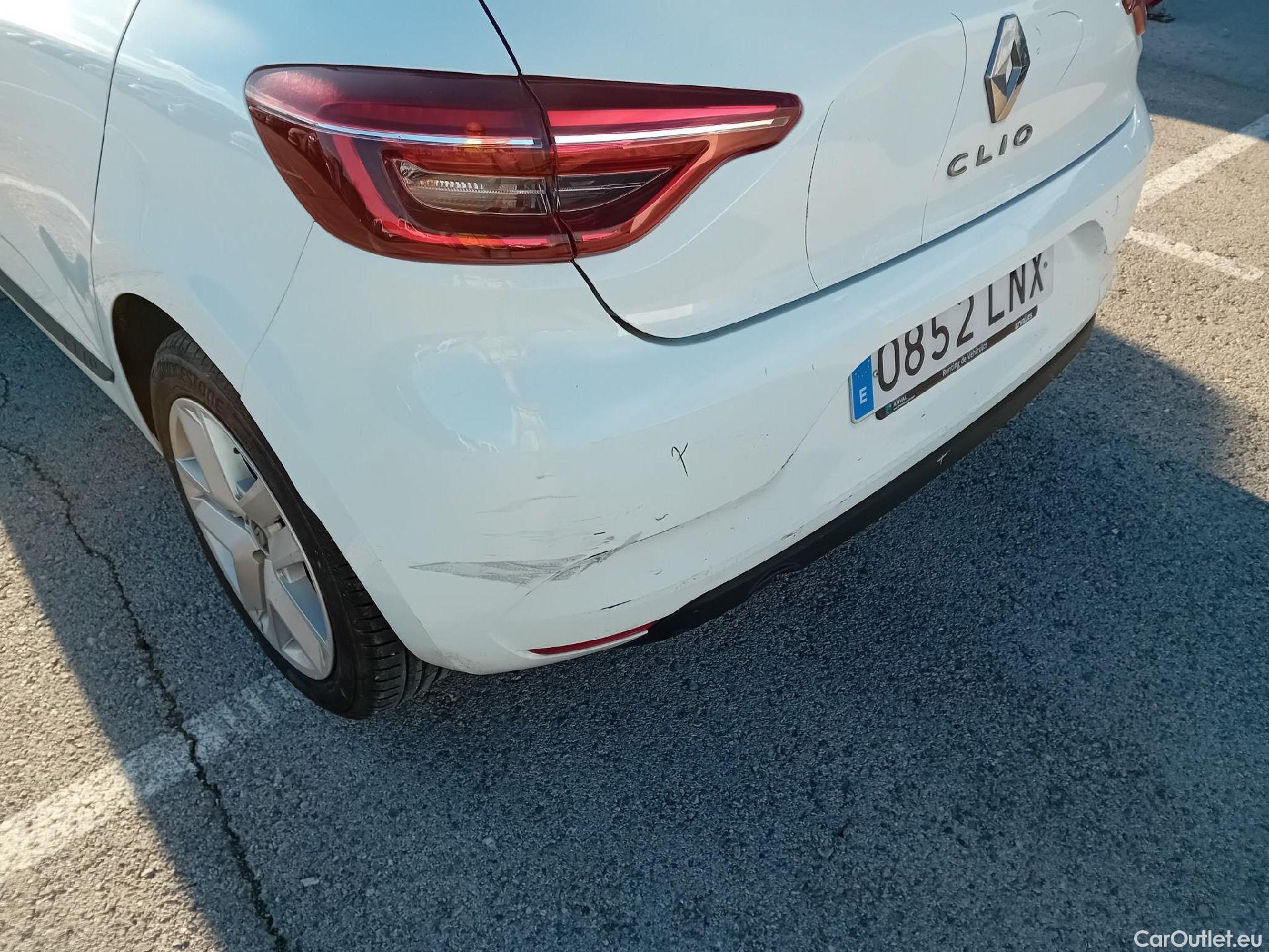  Renault  Clio RENAULT  / 2019 / 5P / berlina con portón Intens TCe 67 kW (91CV) (AC) #10