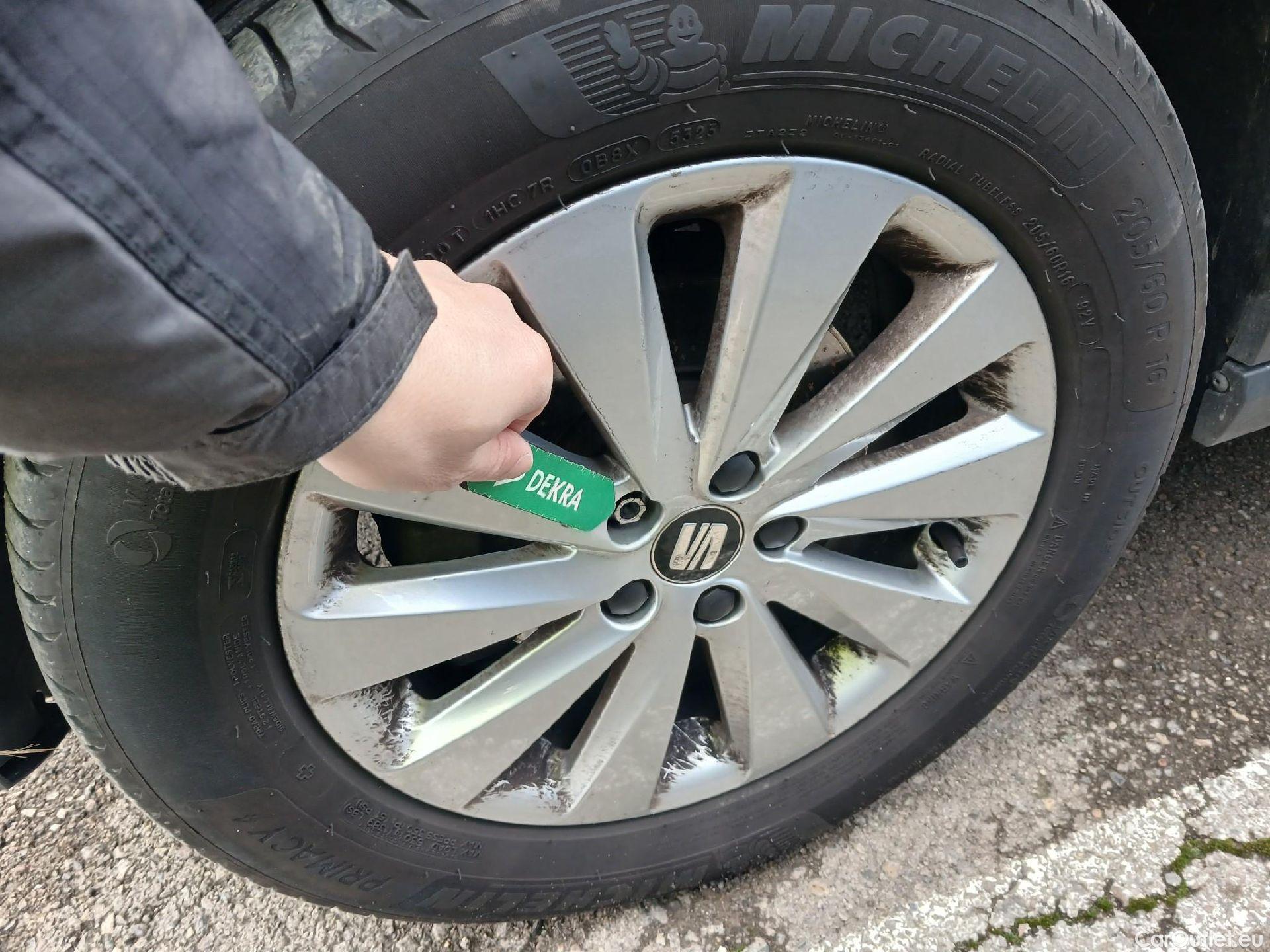  Seat  Arona SEAT  / 2017 / 5P / todoterreno 1.0 TSI 70kW (95CV) Style Edition Eco (CX) #11