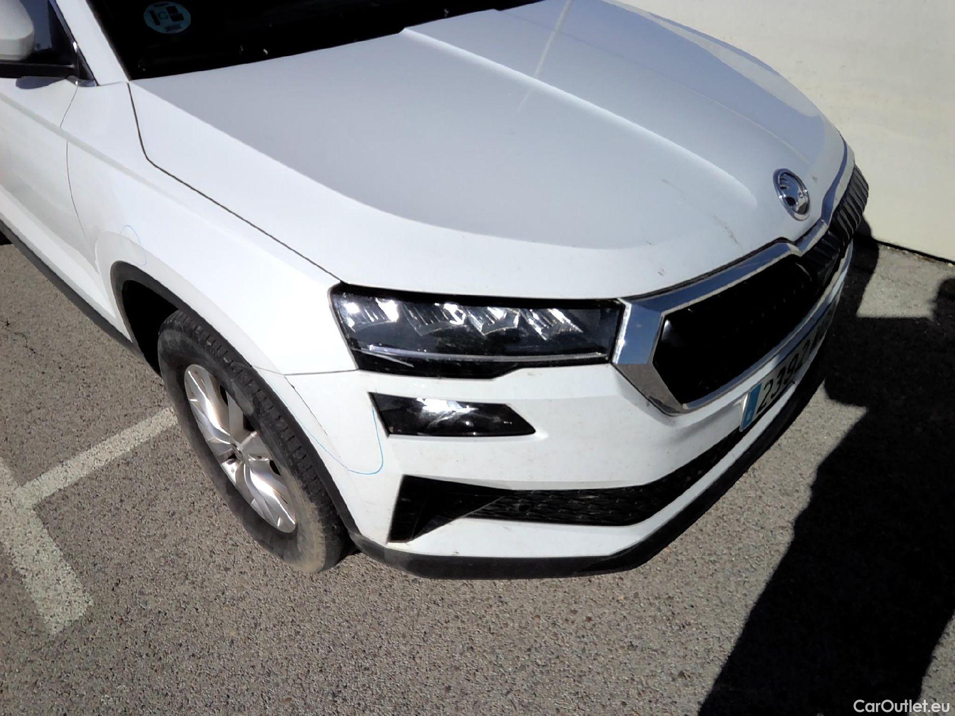  Skoda  Karoq SKODA  / 2021 / 5P / todoterreno 2.0 TDI 85kW (115CV) Ambition #11