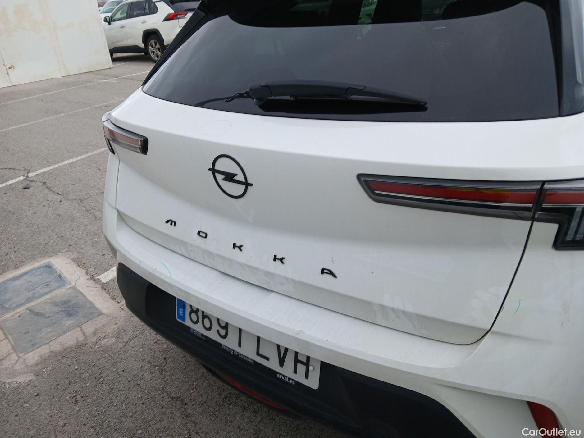  Opel  Mokka OPEL  / 2020 / 5P / todoterreno 1.5 D GS Line (AC) #12