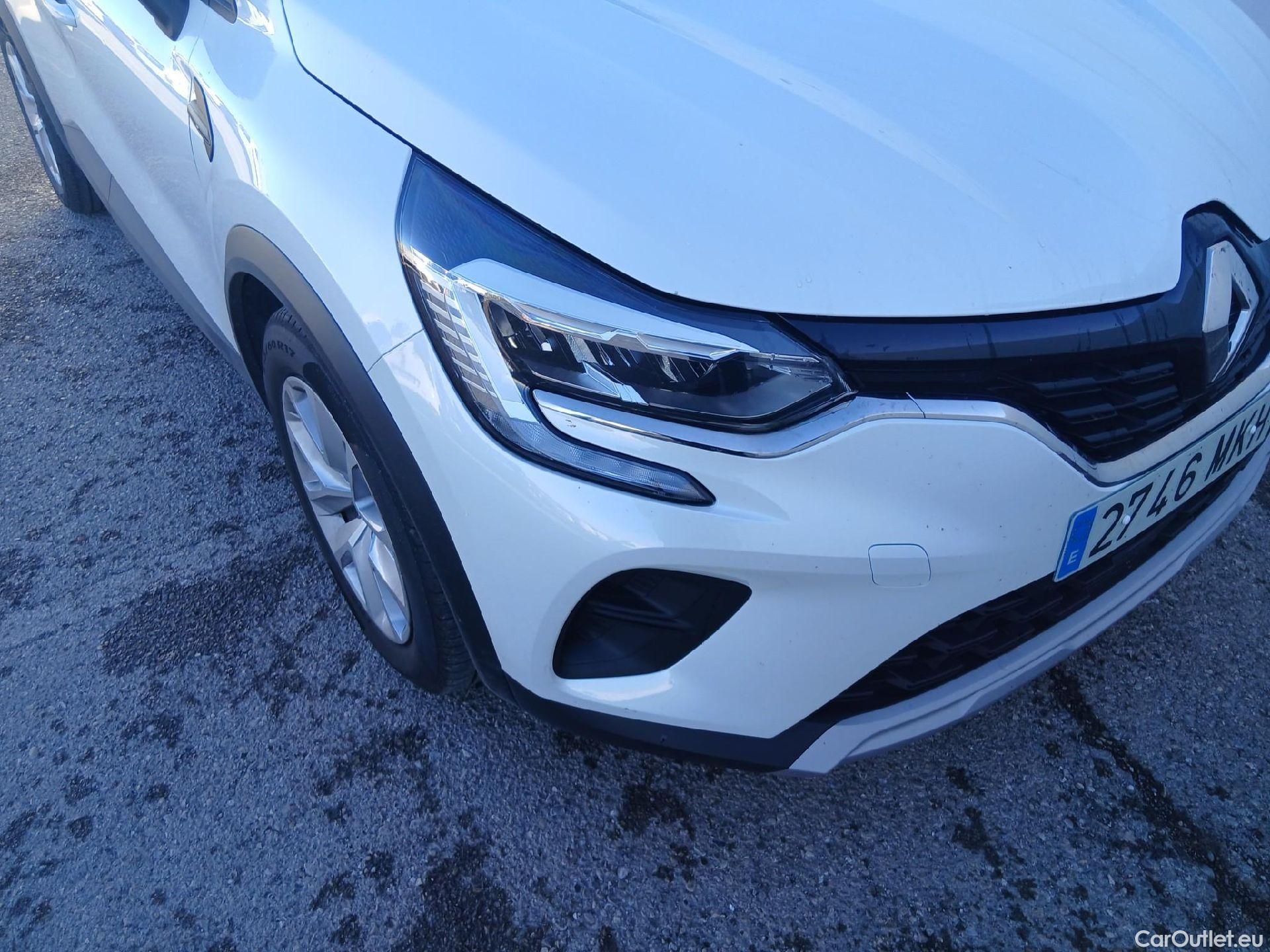  Renault  Captur  II Evolution 1.6 E-TECH Hybrid 145CV ATV E6d #2