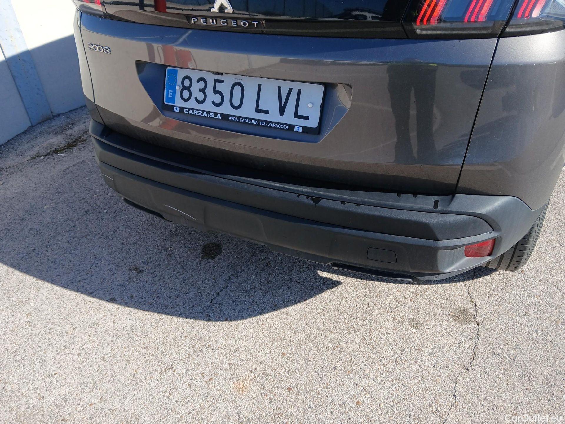  Peugeot  3008 PEUGEOT  / 2020 / 5P / todoterreno 1.5 BlueHDi 96kW (130CV) S&S Active Pack (AC3) #22