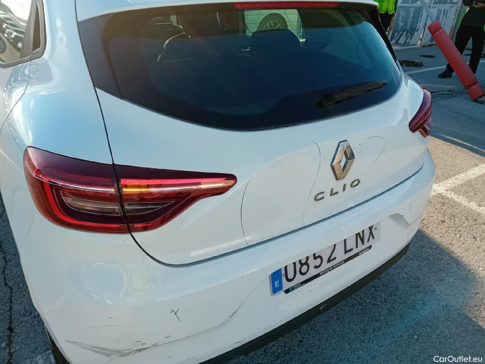  Renault  Clio RENAULT  / 2019 / 5P / berlina con portón Intens TCe 67 kW (91CV) (AC) #12