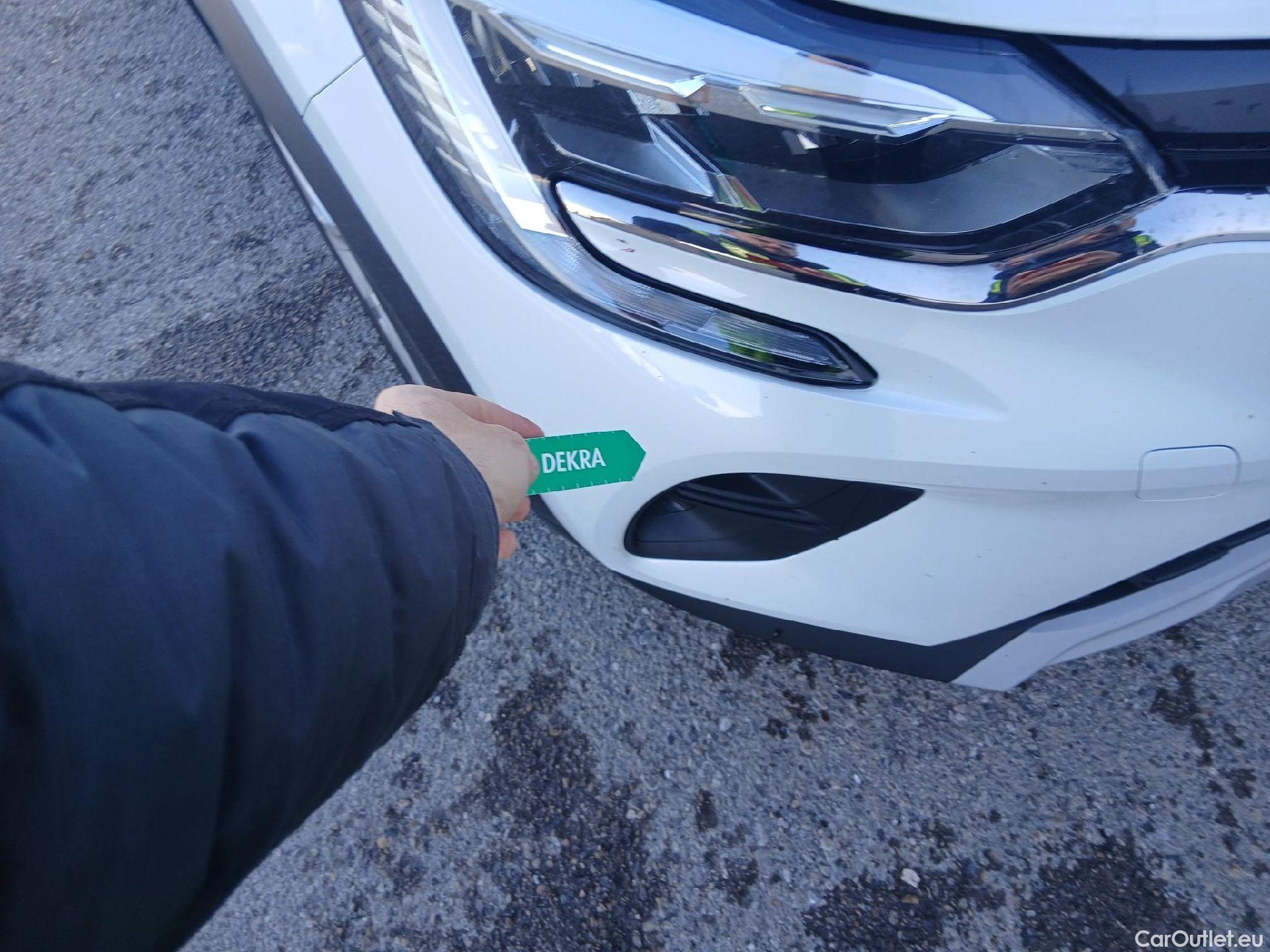  Renault  Captur  II Evolution 1.6 E-TECH Hybrid 145CV ATV E6d #1