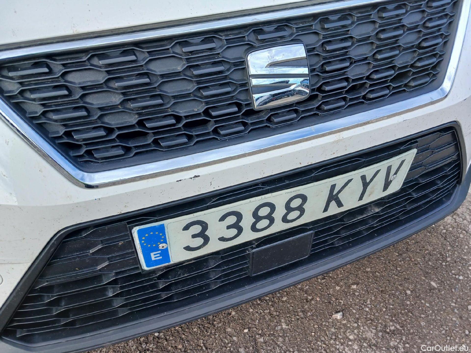  Seat  Arona SEAT  / 2017 / 5P / todoterreno 1.0 TSI 70kW (95CV) Style Edition Eco (CX) #4