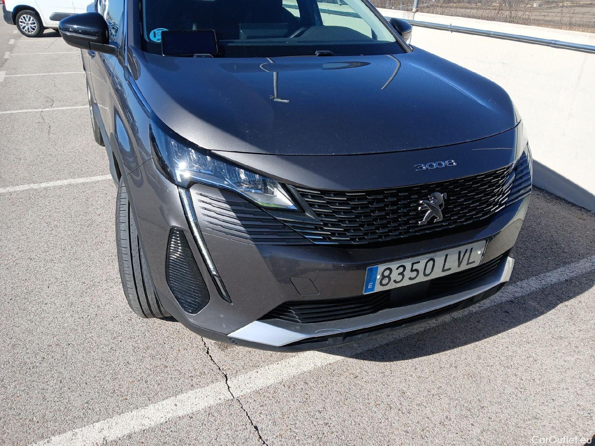  Peugeot  3008 PEUGEOT  / 2020 / 5P / todoterreno 1.5 BlueHDi 96kW (130CV) S&S Active Pack (AC3) #12