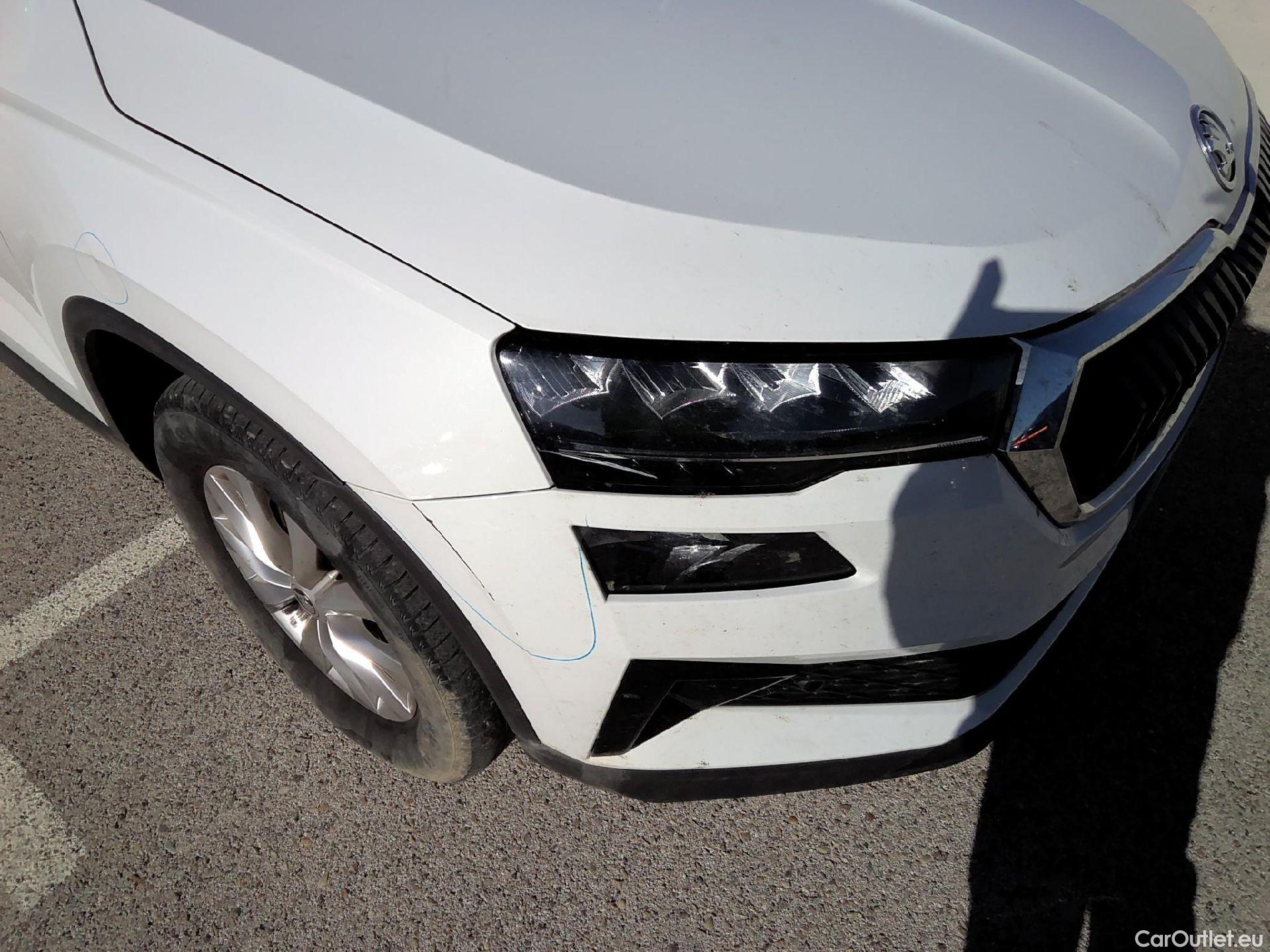  Skoda  Karoq SKODA  / 2021 / 5P / todoterreno 2.0 TDI 85kW (115CV) Ambition #33