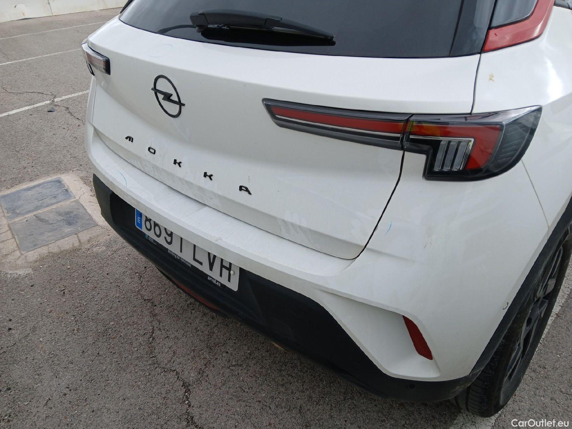  Opel  Mokka OPEL  / 2020 / 5P / todoterreno 1.5 D GS Line (AC) #9