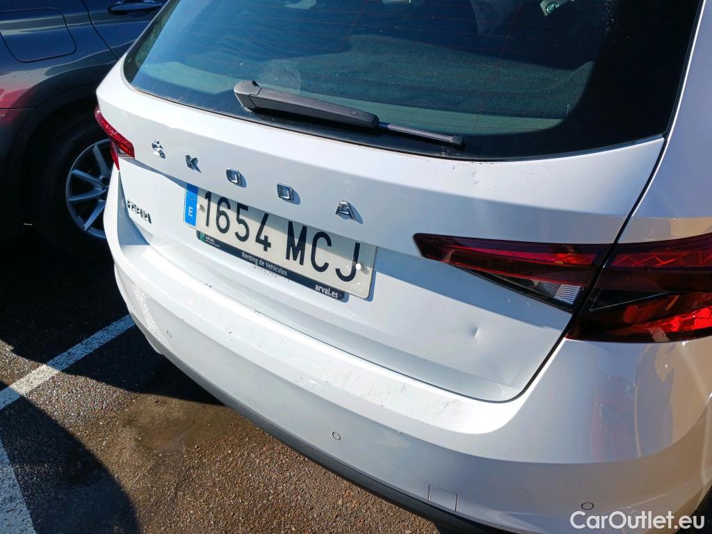  Skoda  Fabia SKODA  / 2021 / 5P / berlina con portón 1.0 TSI 70KW (95CV) Emotion (AC) #1