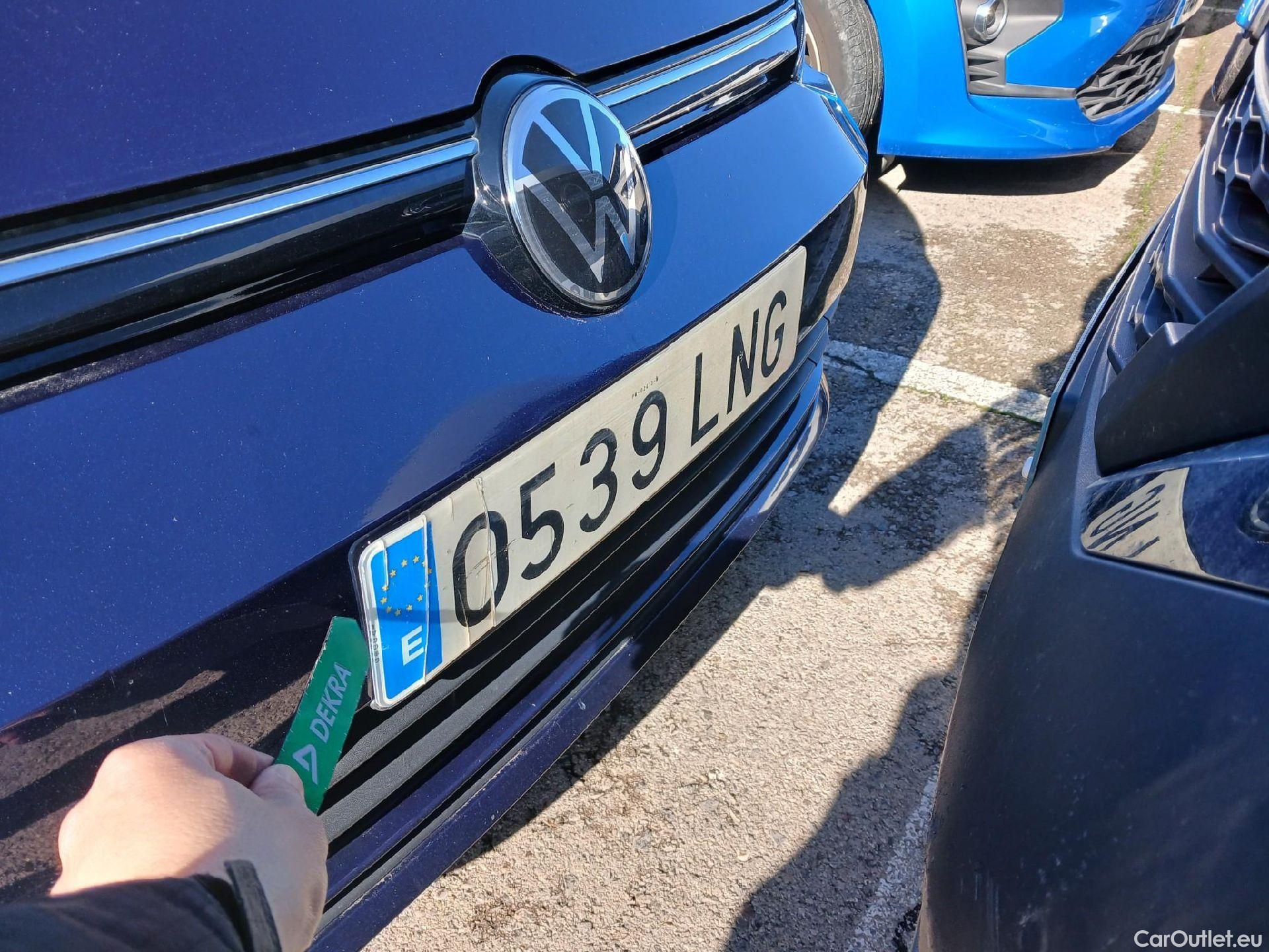  Volkswagen  Golf  VOLKSWAGEN / 2020 / 5P / berlina con portón 2.0 TDI 85kW (115CV) #6