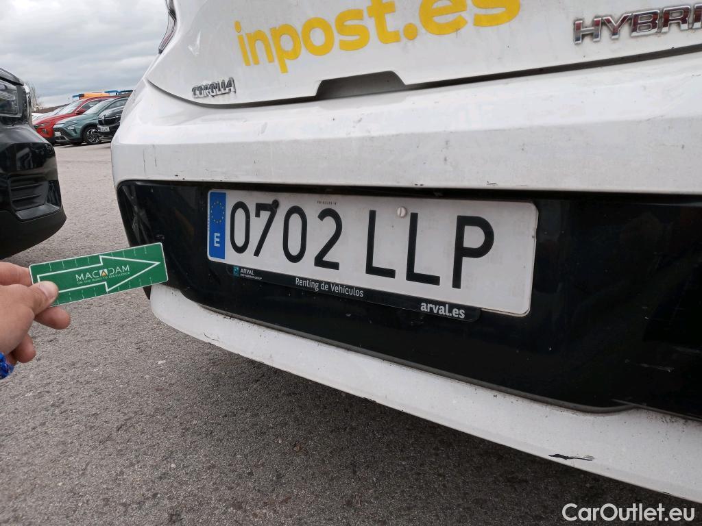  Toyota  Corolla TOYOTA  / 2019 / 5P / berlina con portón 1.8 125H BUSINESS PLUS E-CVT #14