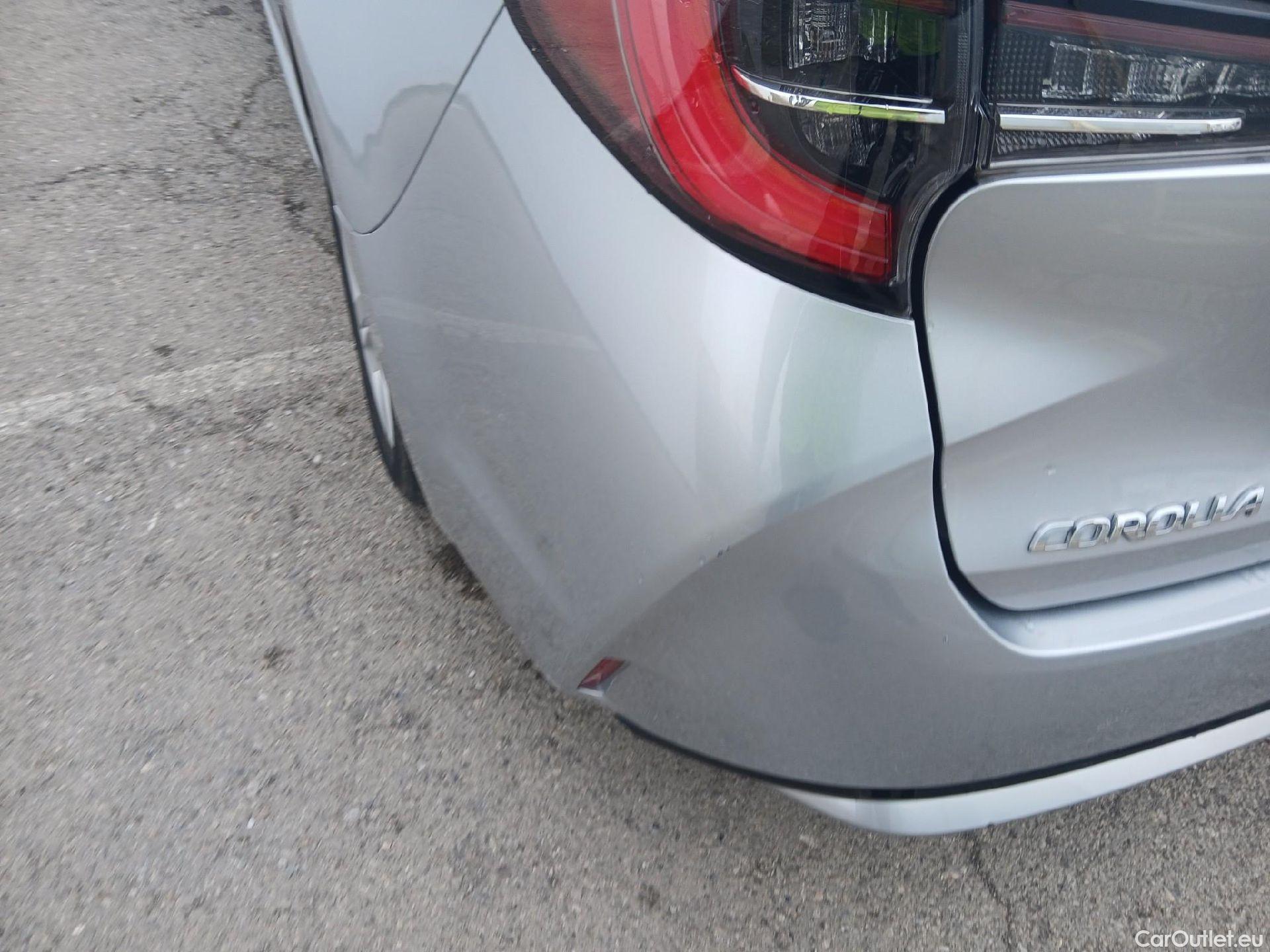  Toyota  Corolla TOYOTA  / 2019 / 5P / familiar 1.8 125H ACTIVE TECH E-CVT TOU SPORT #11