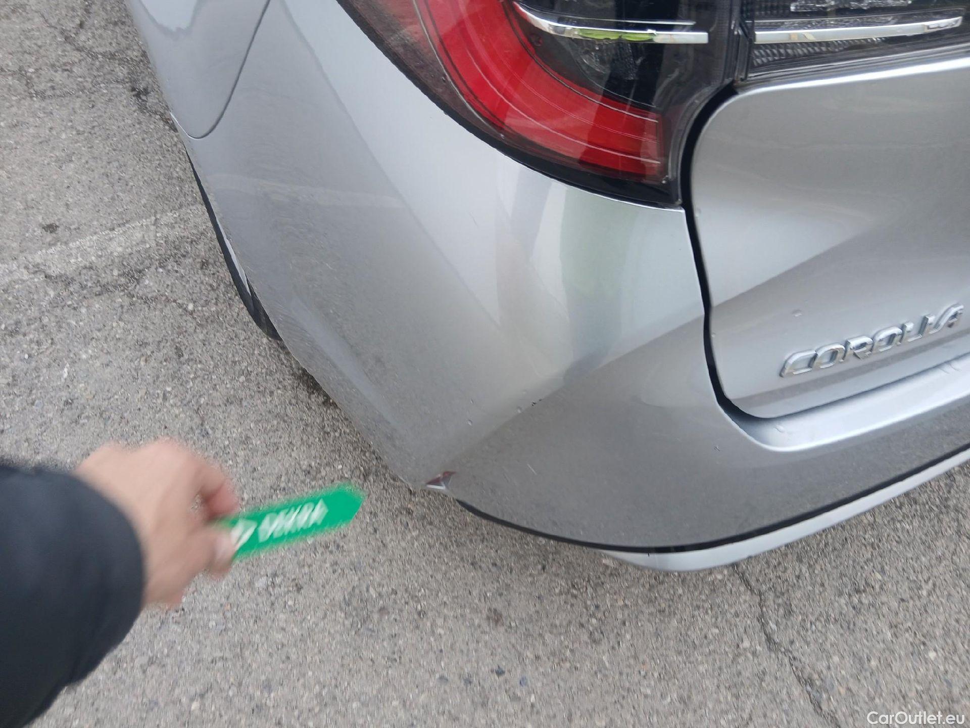  Toyota  Corolla TOYOTA  / 2019 / 5P / familiar 1.8 125H ACTIVE TECH E-CVT TOU SPORT #12