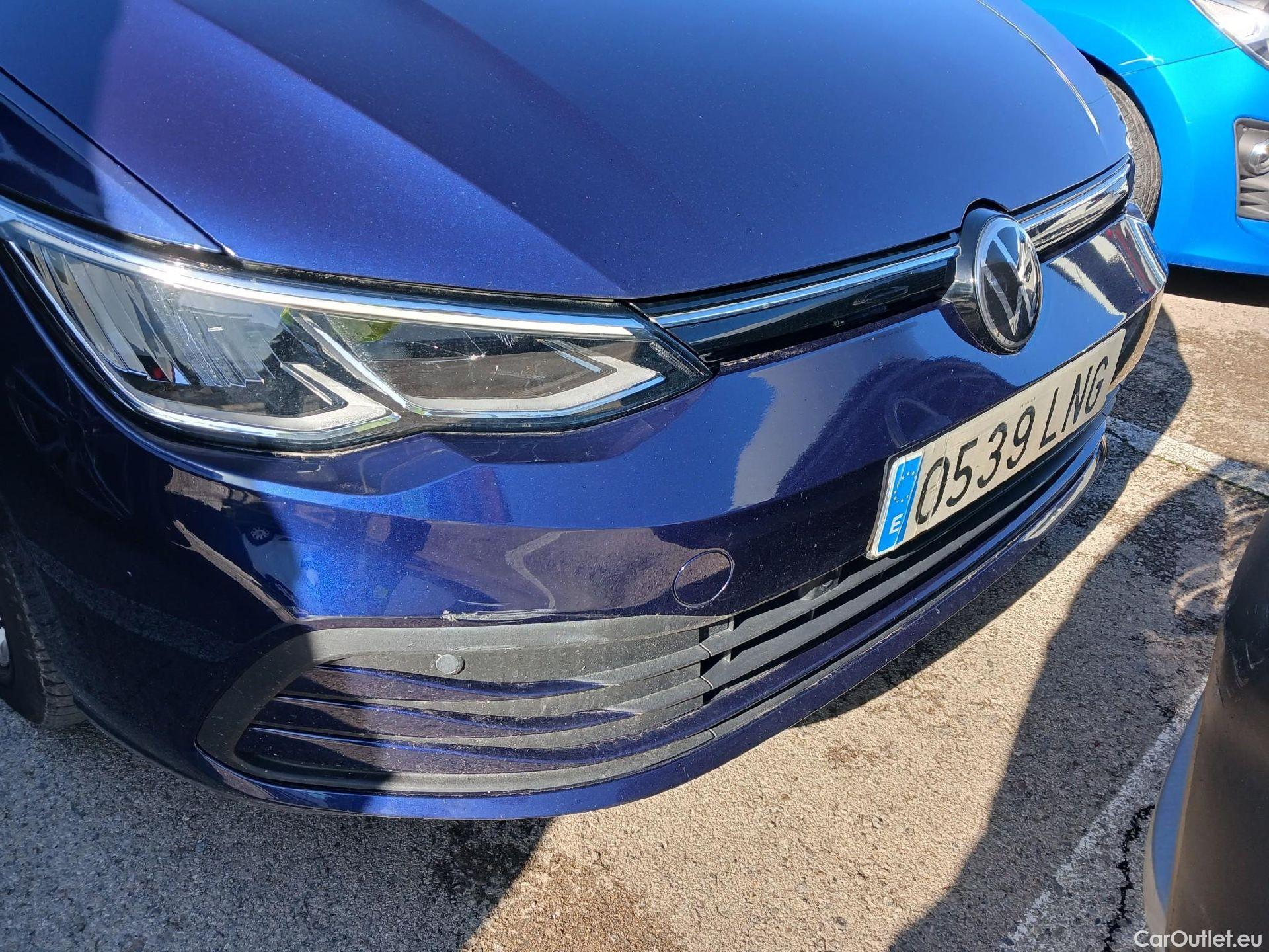  Volkswagen  Golf  VOLKSWAGEN / 2020 / 5P / berlina con portón 2.0 TDI 85kW (115CV) #1