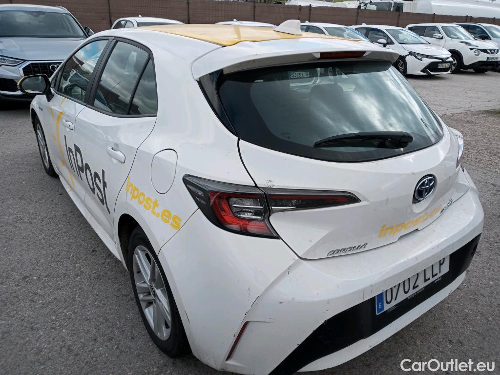  Toyota  Corolla TOYOTA  / 2019 / 5P / berlina con portón 1.8 125H BUSINESS PLUS E-CVT #5