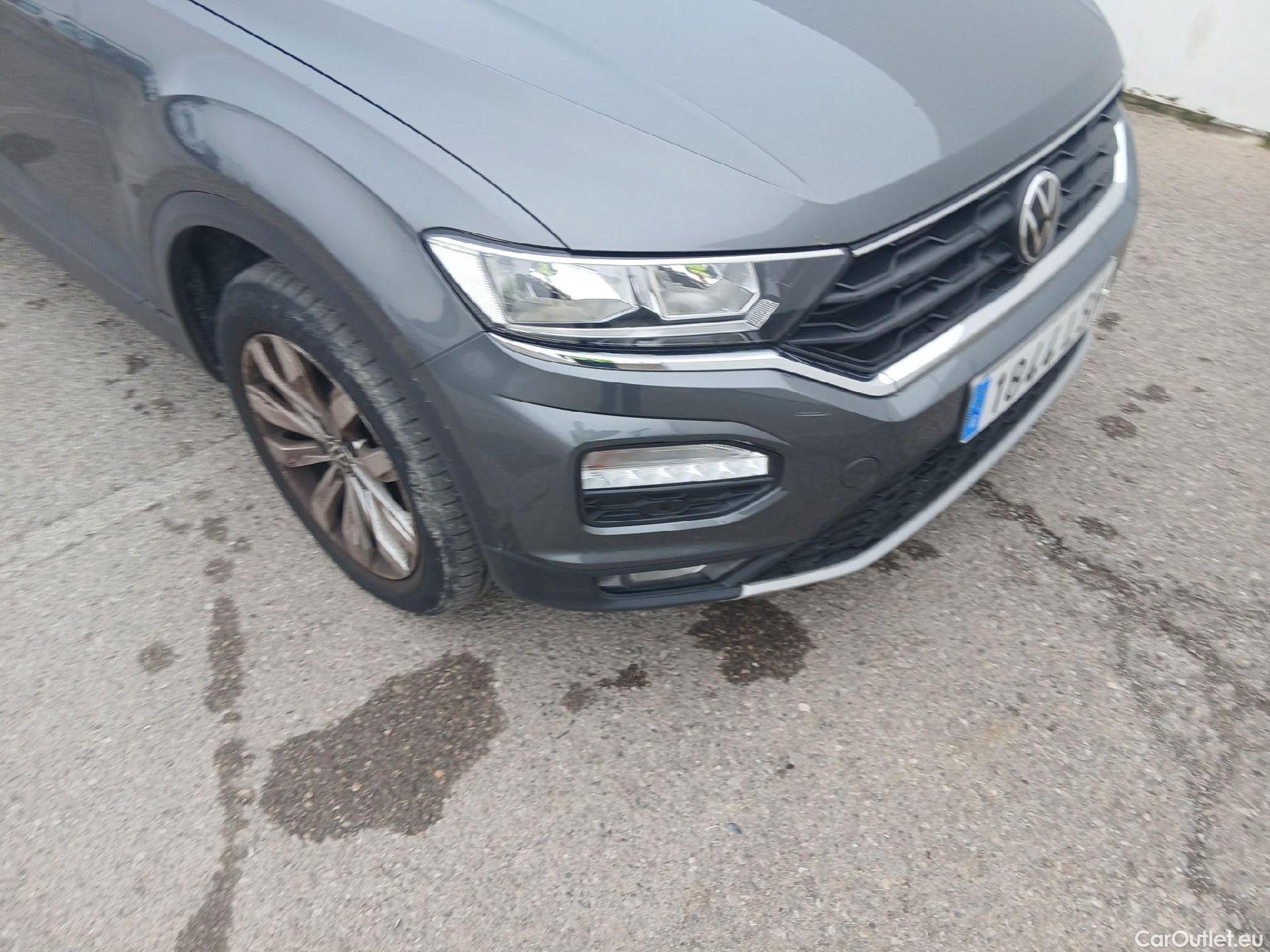  Volkswagen  T-ROC VOLKSWAGEN  / 2017 / 5P / todoterreno Advance 2.0 TDI 110kW (150CV) DSG (AC2) #1