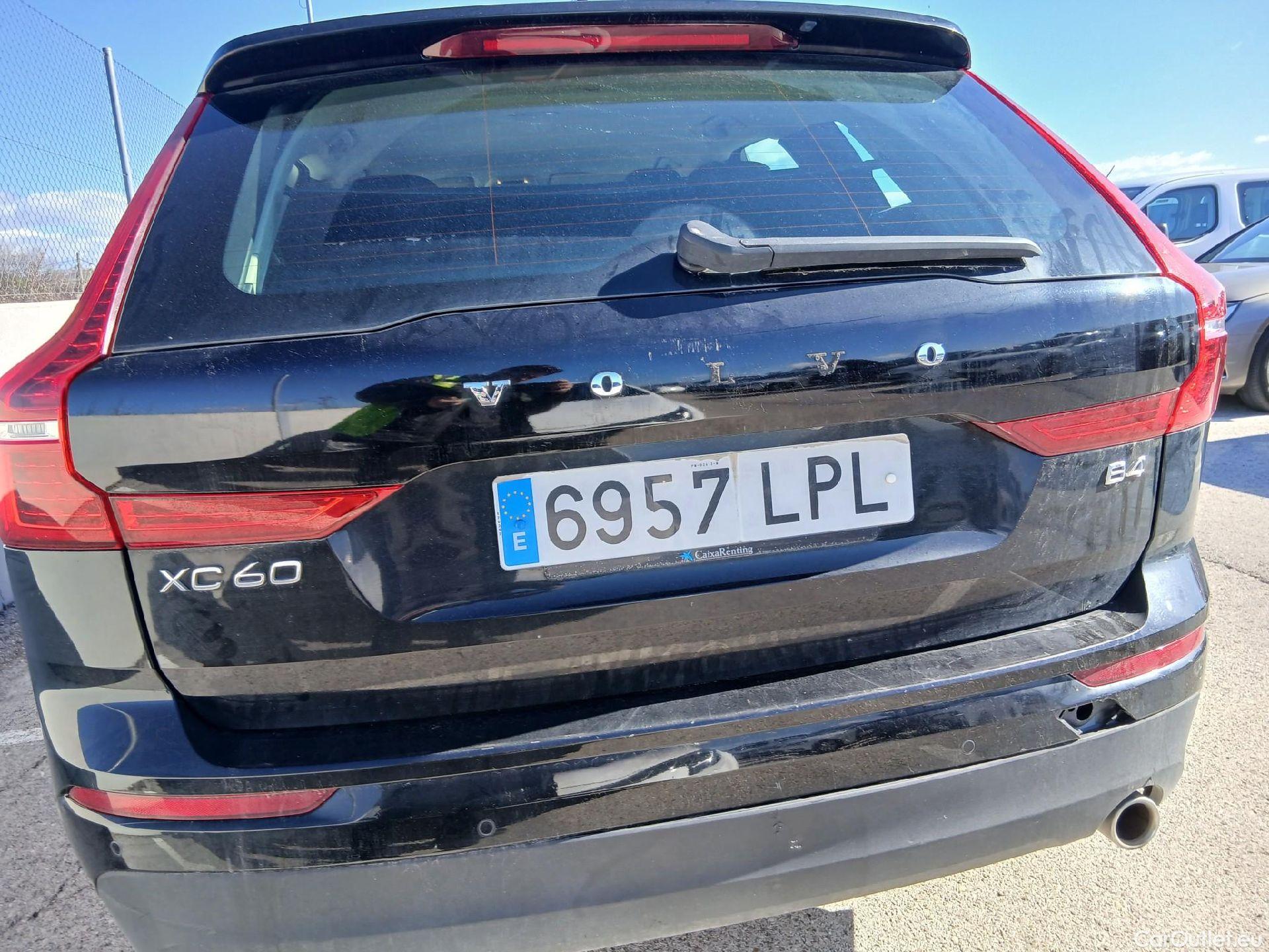  Volvo  XC60 VOLVO  / 2017 / 5P / todoterreno 2.0 B4 D Momentum Pro Auto #28