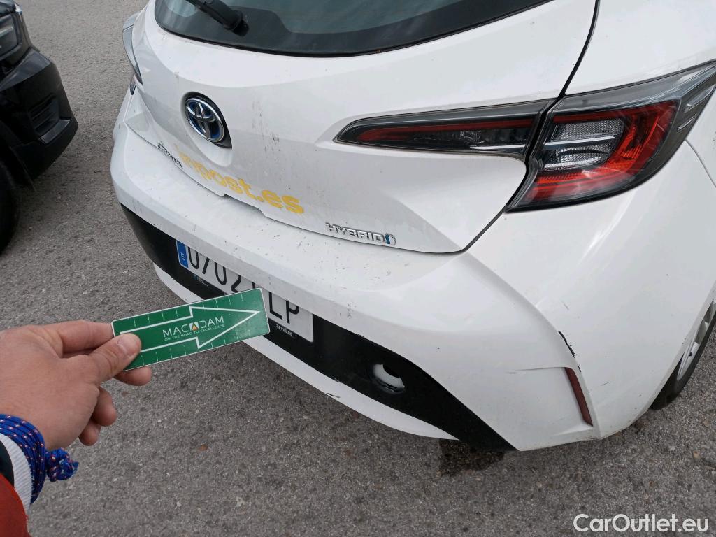  Toyota  Corolla TOYOTA  / 2019 / 5P / berlina con portón 1.8 125H BUSINESS PLUS E-CVT #24