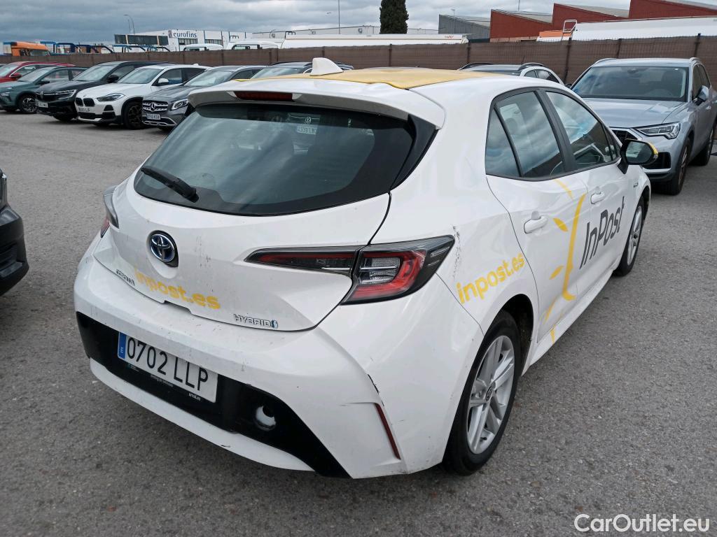  Toyota  Corolla TOYOTA  / 2019 / 5P / berlina con portón 1.8 125H BUSINESS PLUS E-CVT #25