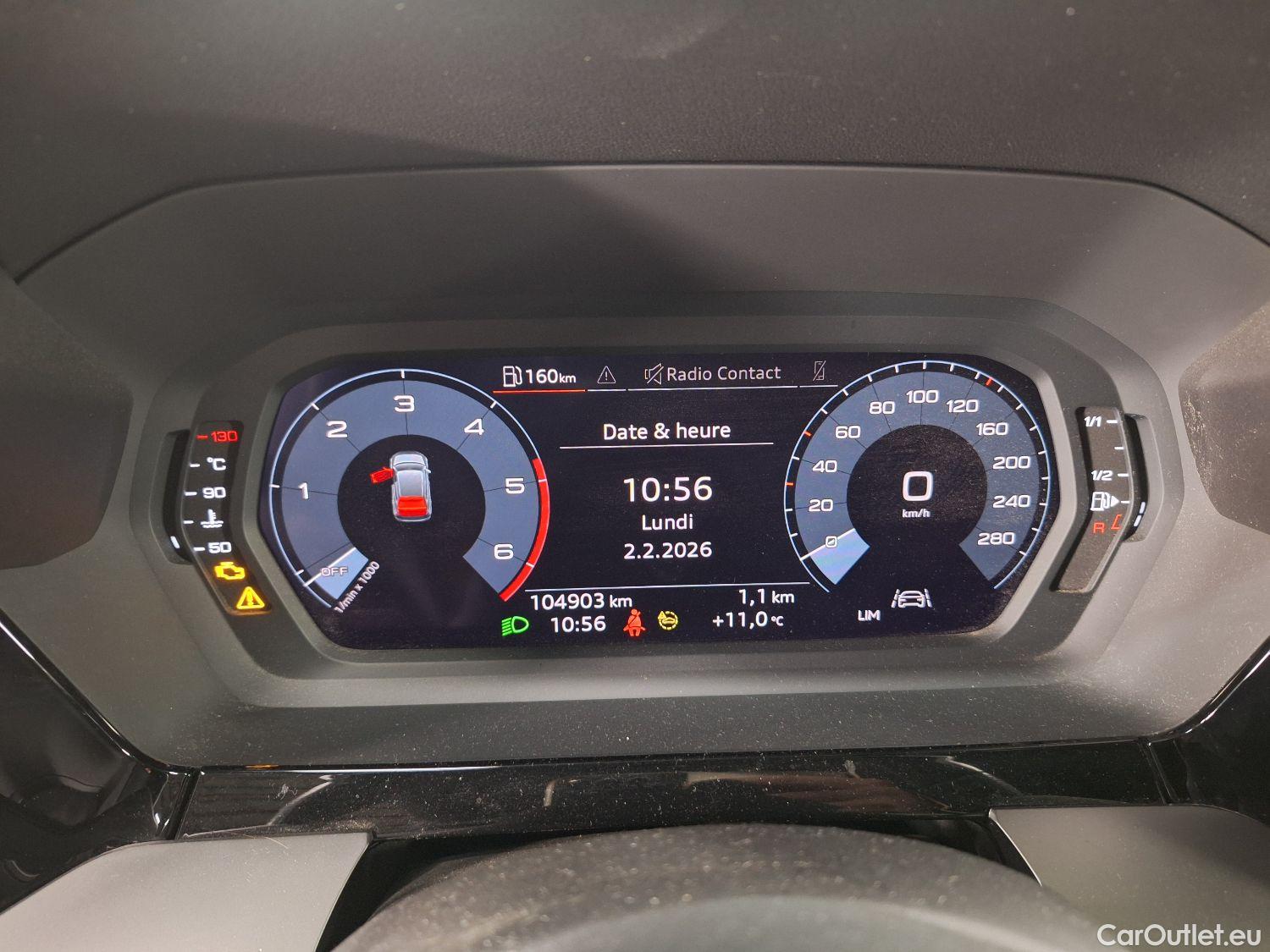  Audi  A3 Audi,  SB '20, Audi  Sportback 2.0 30 TDi 85kW 5d #1