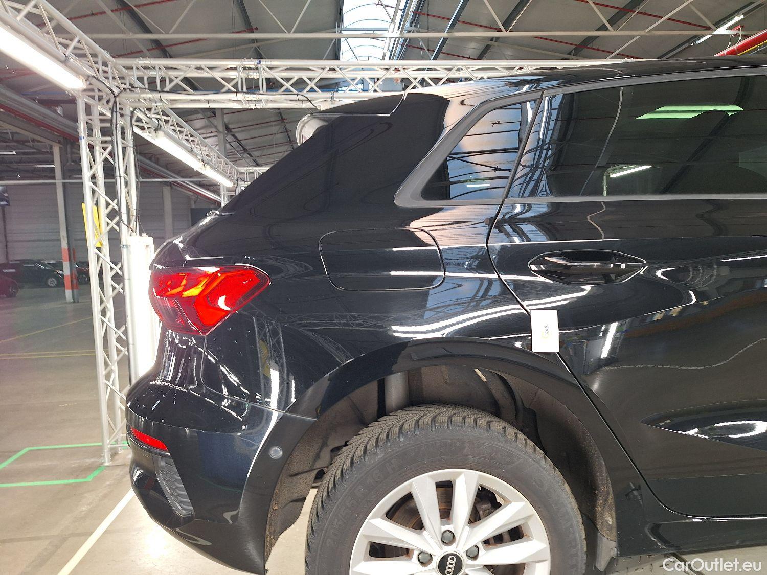  Audi  A3 Audi,  SB '20, Audi  Sportback 2.0 35 TDi 110kW S tronic 5d #7