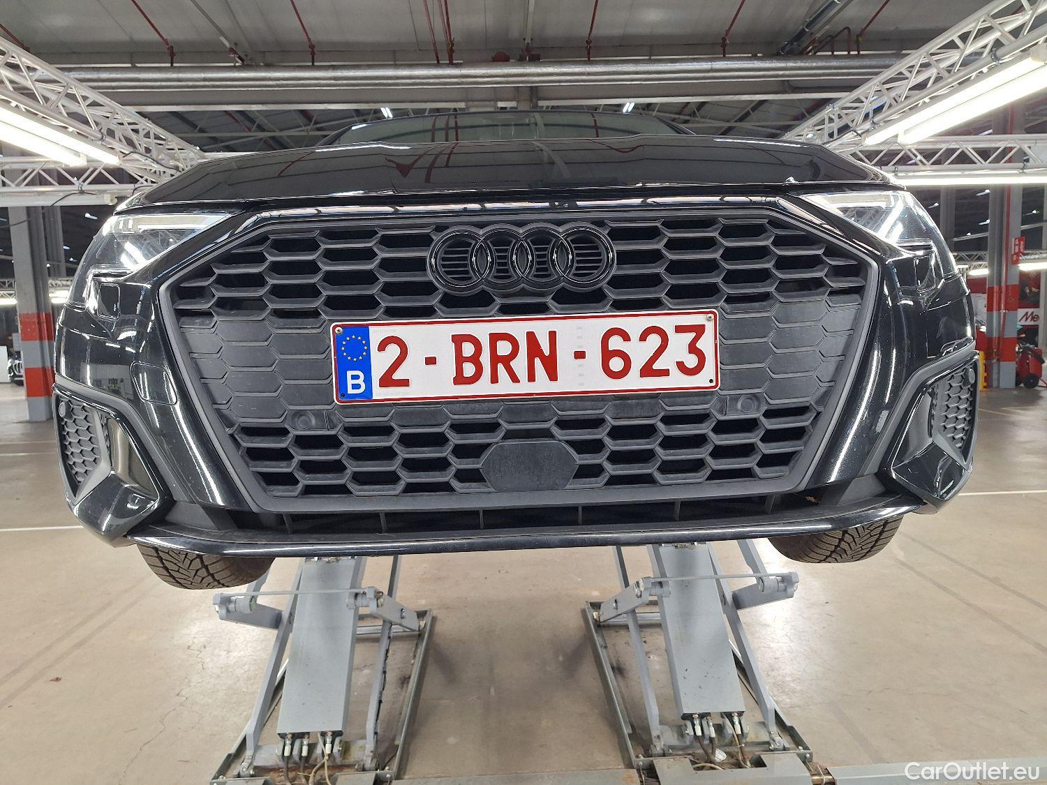  Audi  A3 Audi,  SB '20, Audi  Sportback 2.0 35 TDi 110kW S tronic 5d #1