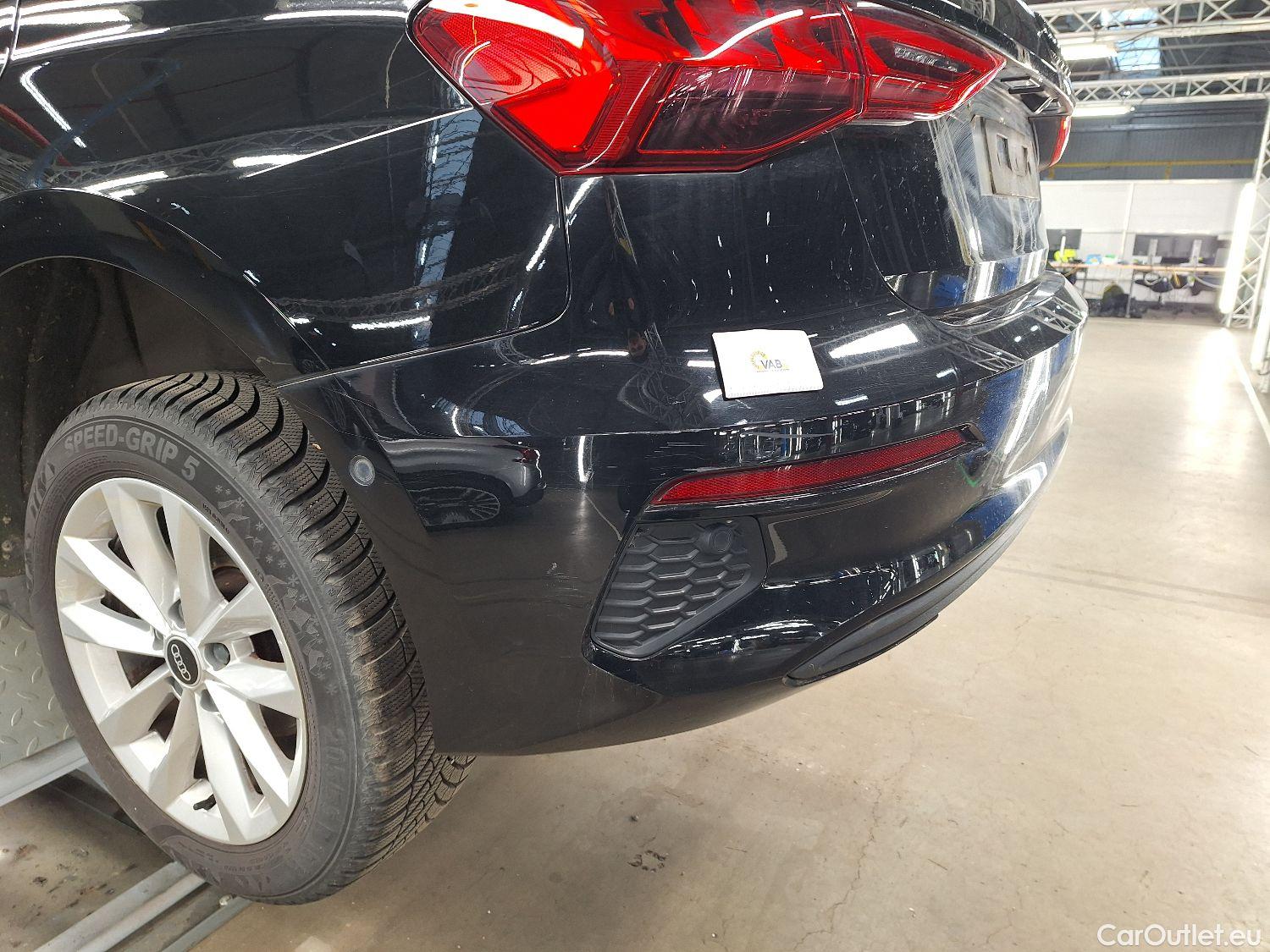  Audi  A3 Audi,  SB '20, Audi  Sportback 2.0 35 TDi 110kW S tronic 5d #11