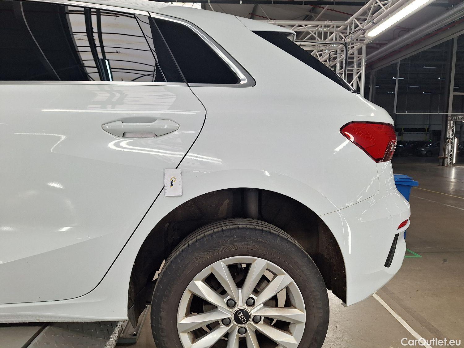  Audi  A3 Audi,  SB '20, Audi  Sportback 2.0 30 TDi 85kW 5d #26