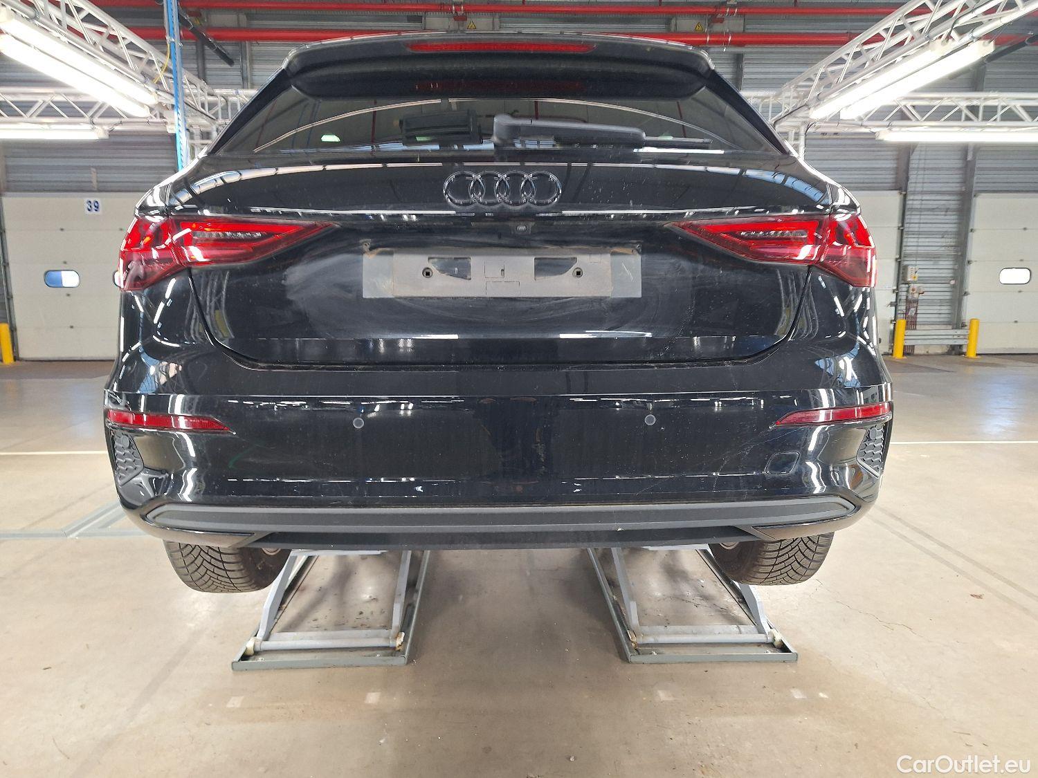  Audi  A3 Audi,  SB '20, Audi  Sportback 2.0 35 TDi 110kW S tronic 5d #9