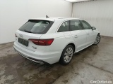  Audi  A4 AUDI  AVANT DIESEL - 2020 40 TDi 204hp Quattro Advanced S tronic 5d #2