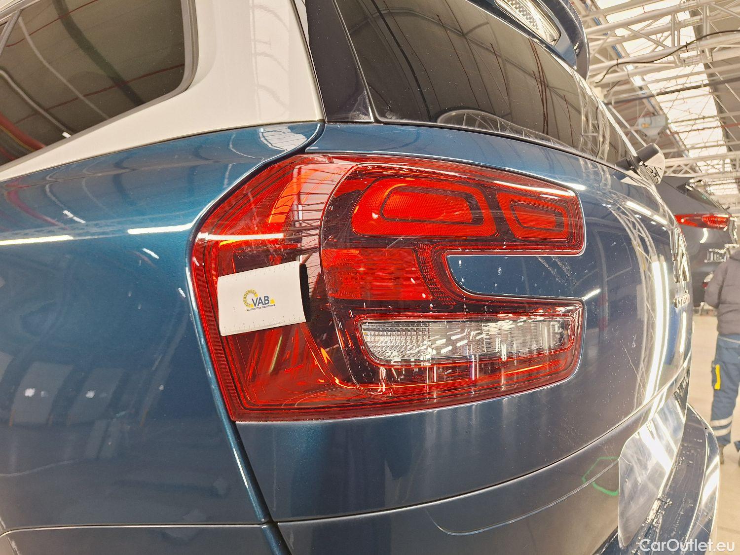  Citroen  C4 Grand Picasso Citroën, Gr.C4 SpaceT. FL'16, Citroën Grand C4 Spacetourer 1.5 BlueHDi 130 S&S M #19