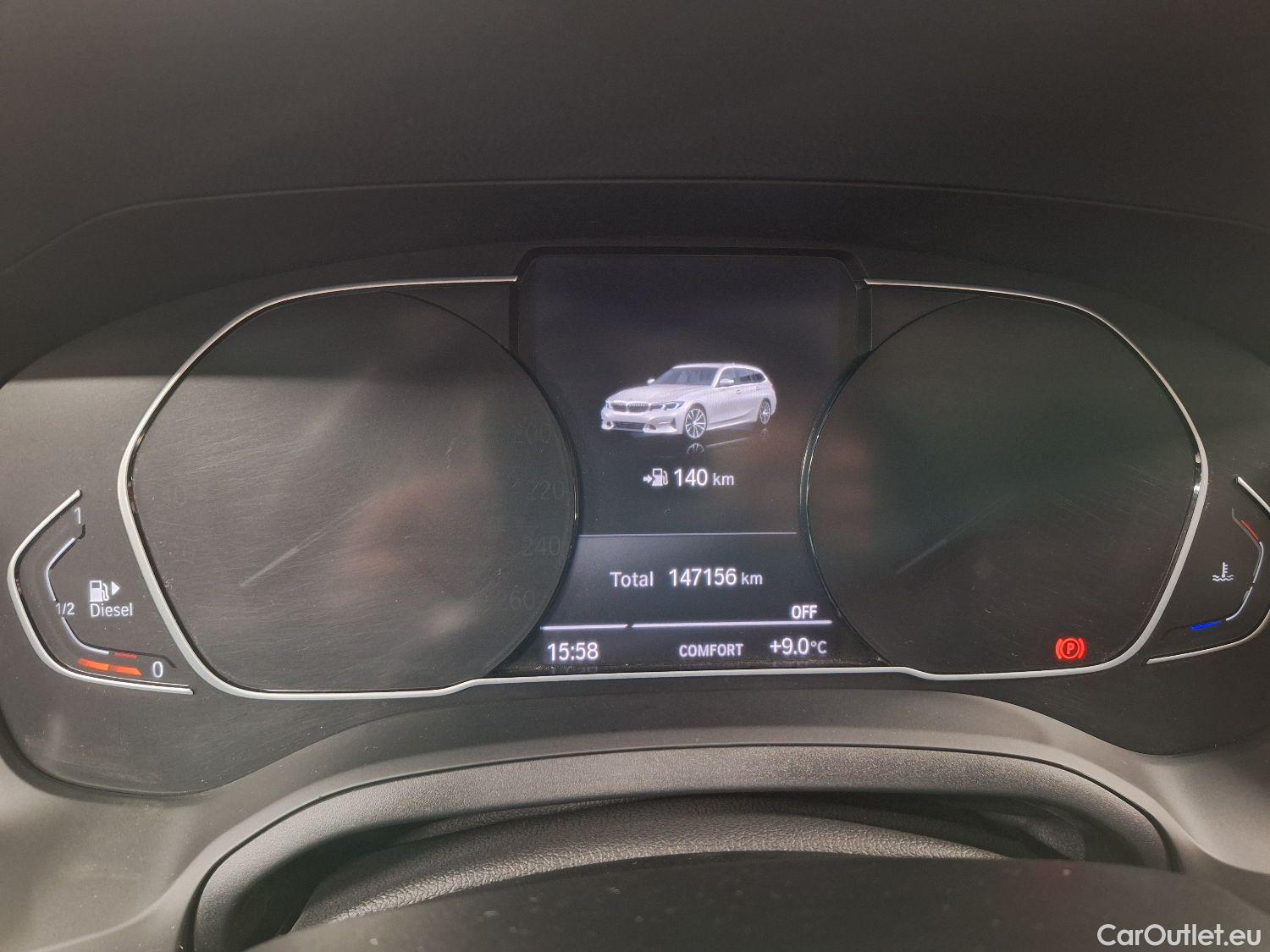  Bmw  Serie 3 BMW, 3-serie Touring '18, BMW 3 Reeks Touring 320dA (120 kW) 5d #2