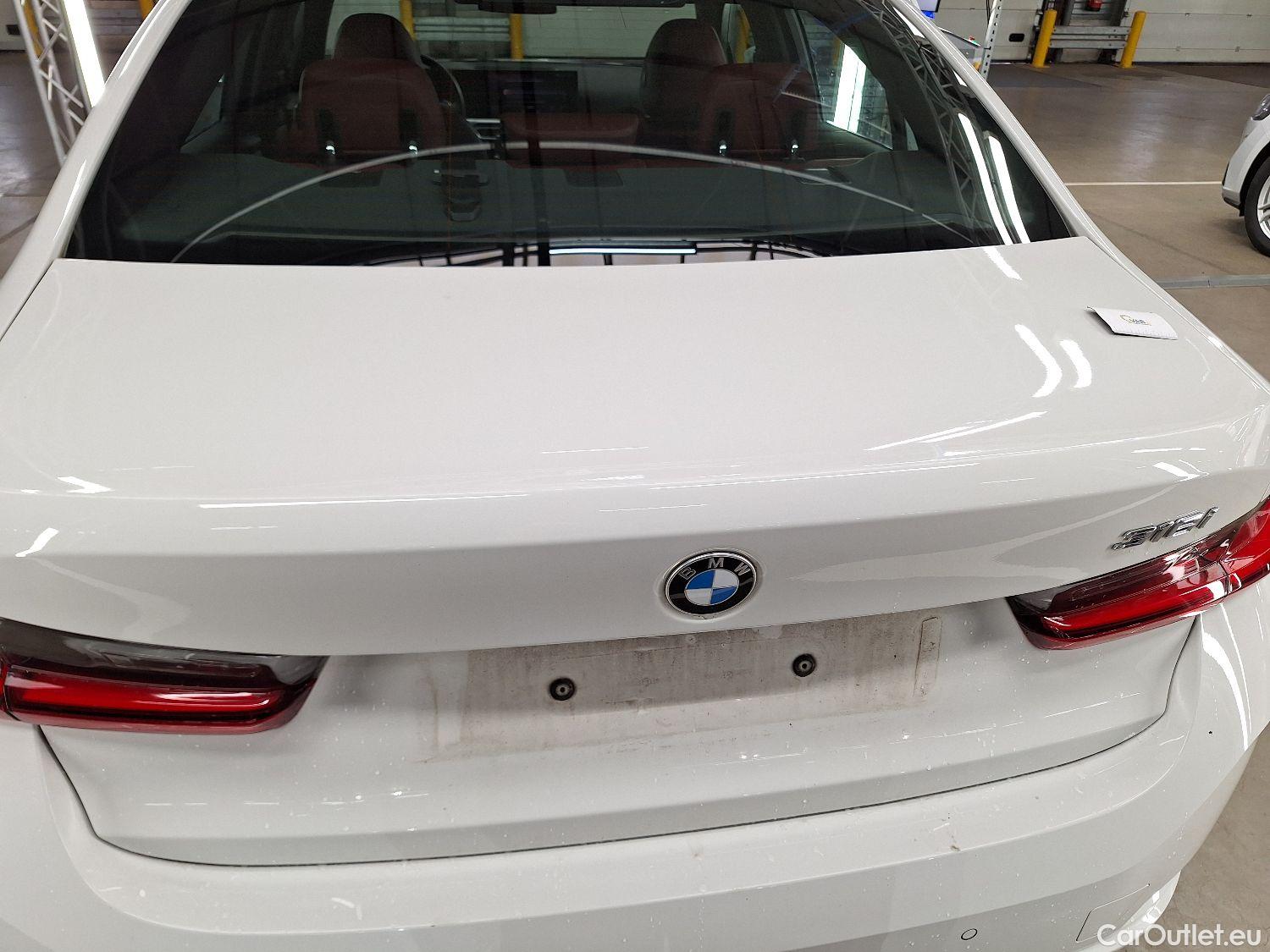  Bmw  Serie 3 BMW, 3-serie FL'22, BMW 3 Reeks Berline 318i (115 kW) 4d #18