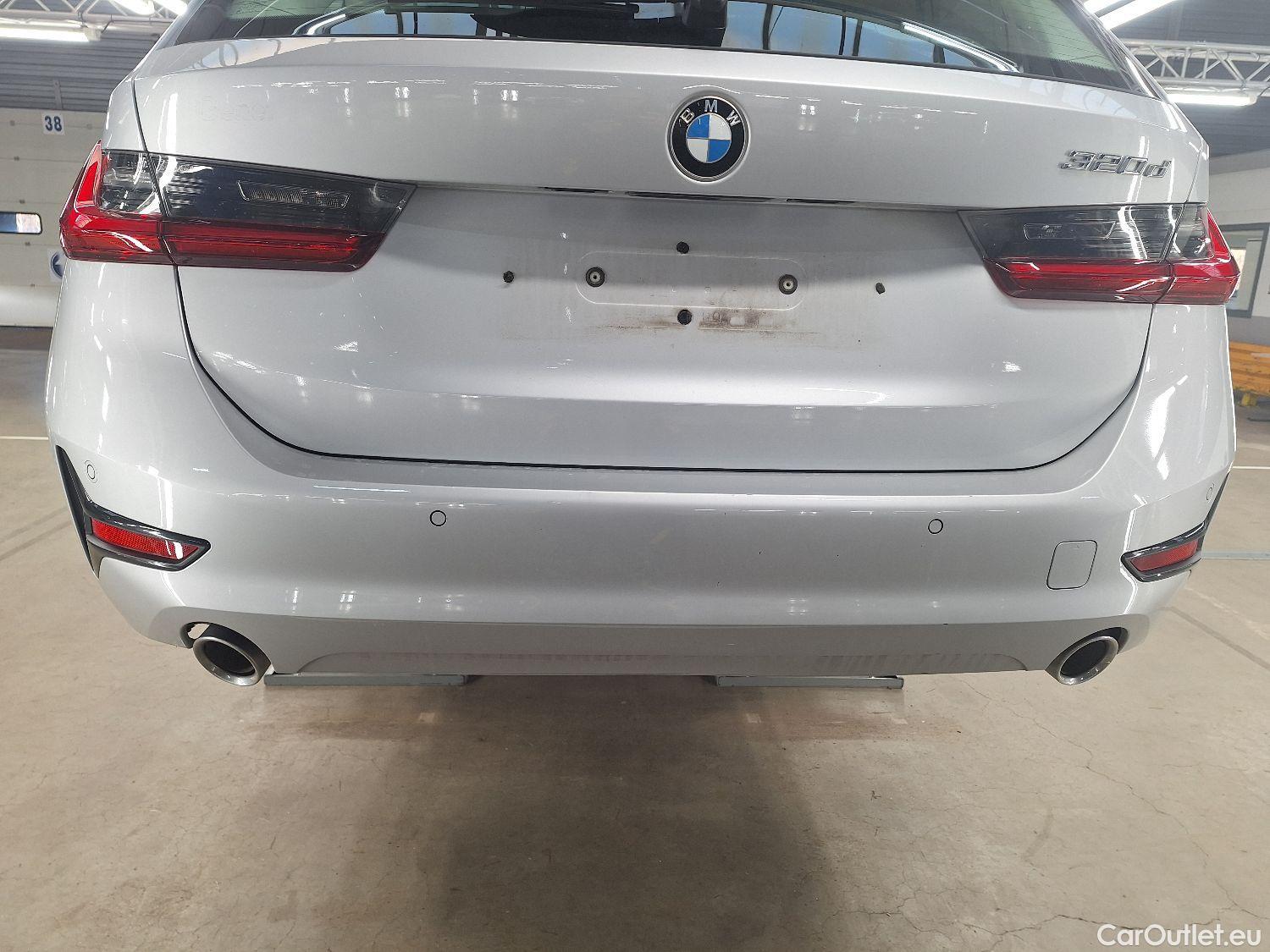  Bmw  Serie 3 BMW, 3-serie Touring '18, BMW 3 Reeks Touring 320dA (120 kW) 5d #15