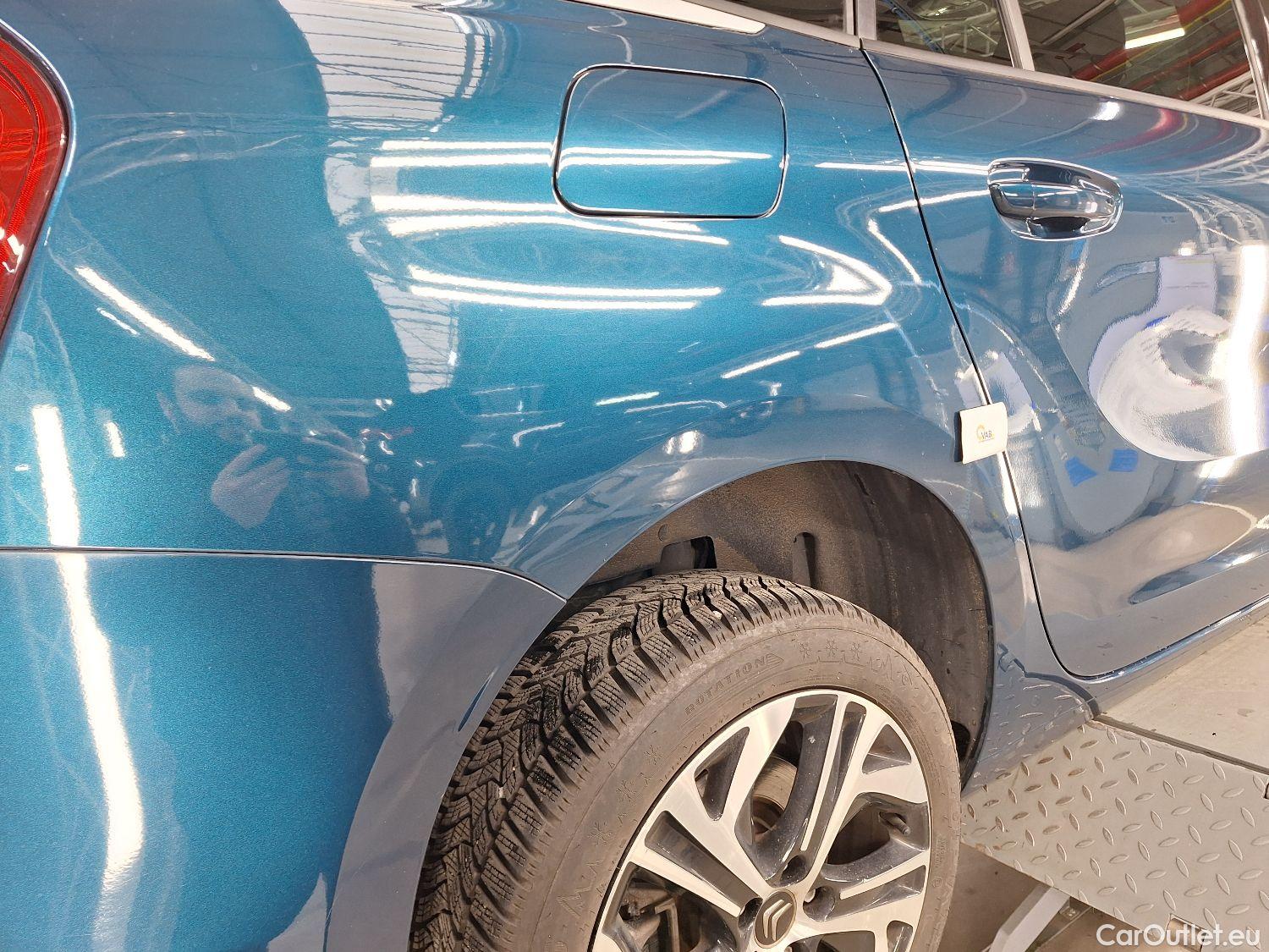  Citroen  C4 Grand Picasso Citroën, Gr.C4 SpaceT. FL'16, Citroën Grand C4 Spacetourer 1.5 BlueHDi 130 S&S M #11