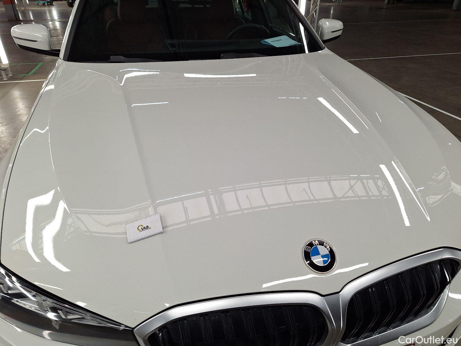  Bmw  Serie 3 BMW, 3-serie FL'22, BMW 3 Reeks Berline 318i (115 kW) 4d #20