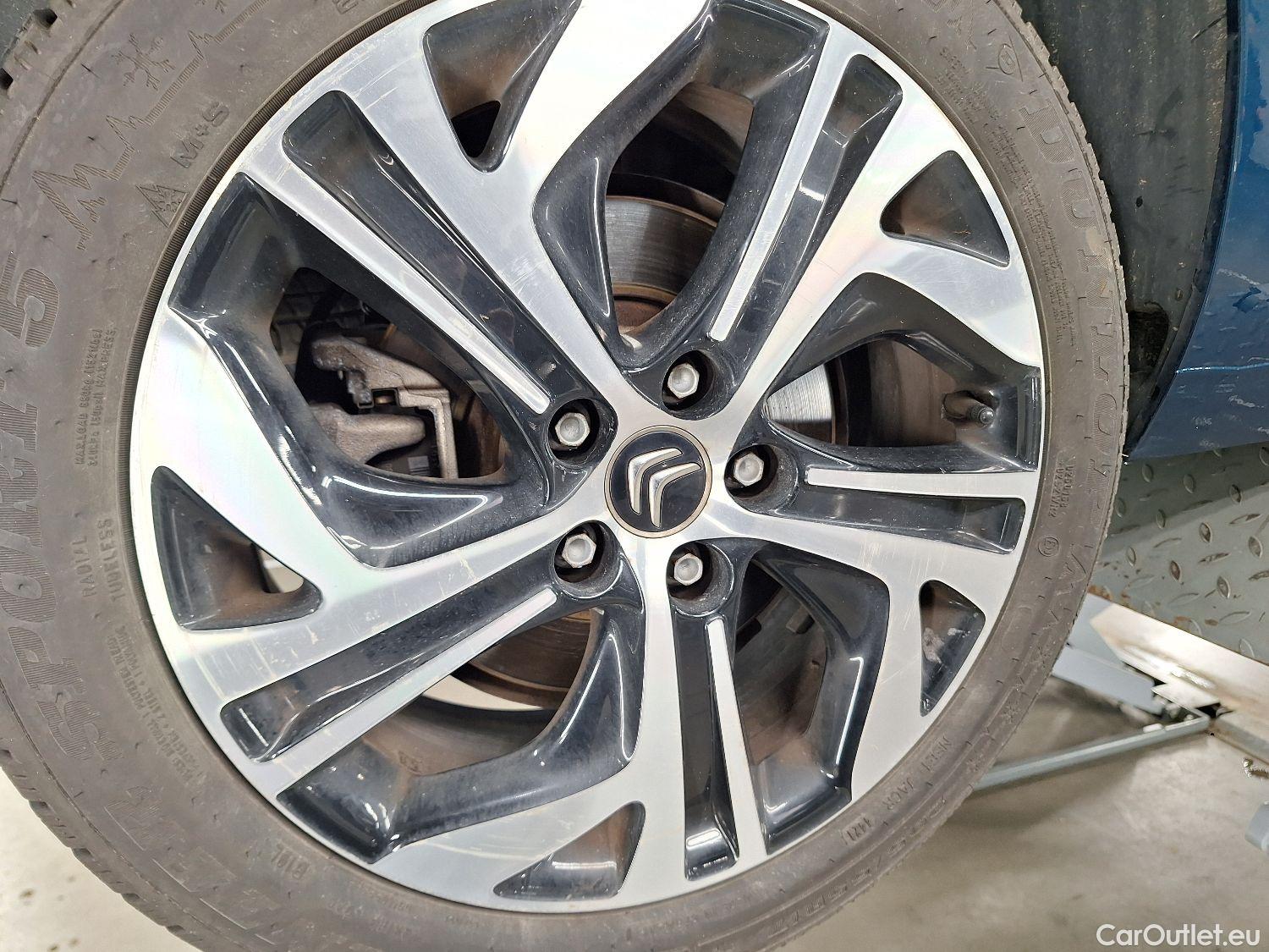  Citroen  C4 Grand Picasso Citroën, Gr.C4 SpaceT. FL'16, Citroën Grand C4 Spacetourer 1.5 BlueHDi 130 S&S M #4