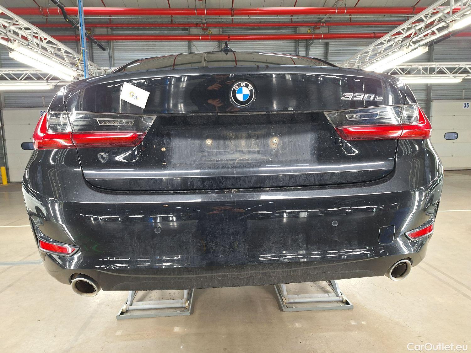  Bmw  Serie 3 BMW, 3-serie '18, BMW 3 Reeks Berline 330e (135 kW) 4d #34