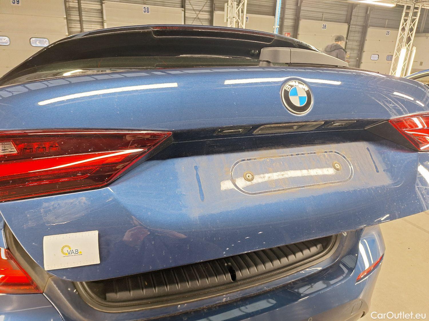  Bmw  Serie 1 BMW, 1-serie '19, BMW 1 Reeks Hatch 116d (85 kW) 5d #51