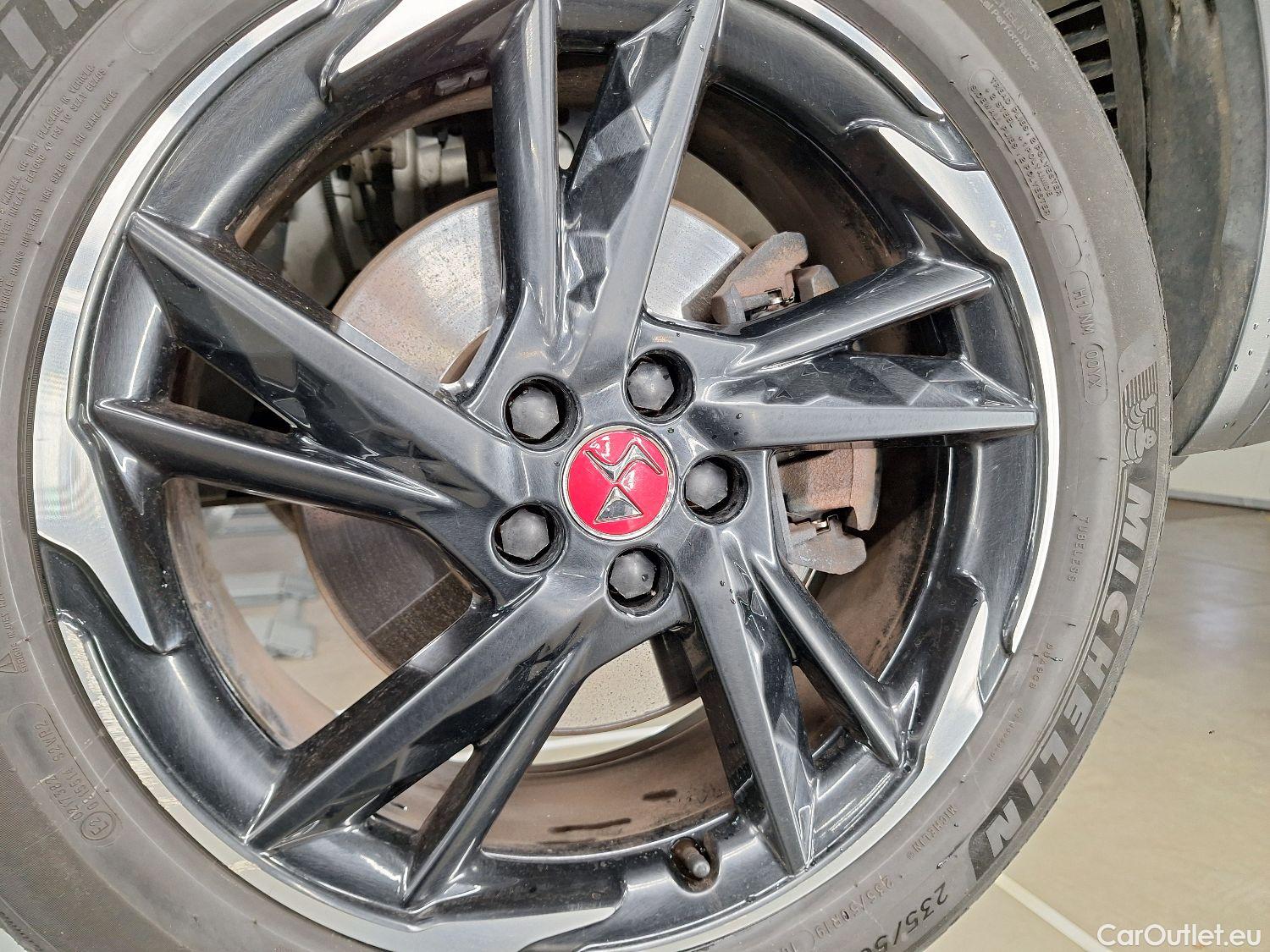  DS  DS7 DS,  CB '17, DS 7 Crossback E-Tense 4x4 PERFORMANCE Line 5d #1